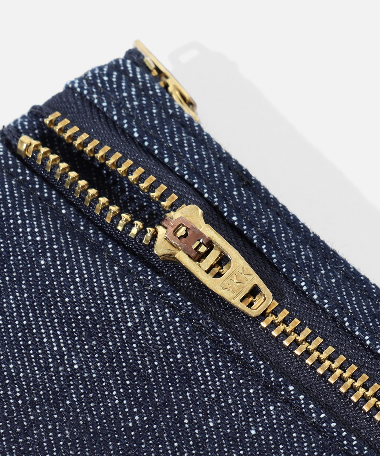 Selvedge Denim Coin Purse by KGR / セルビッチデニムコインパース by KGR