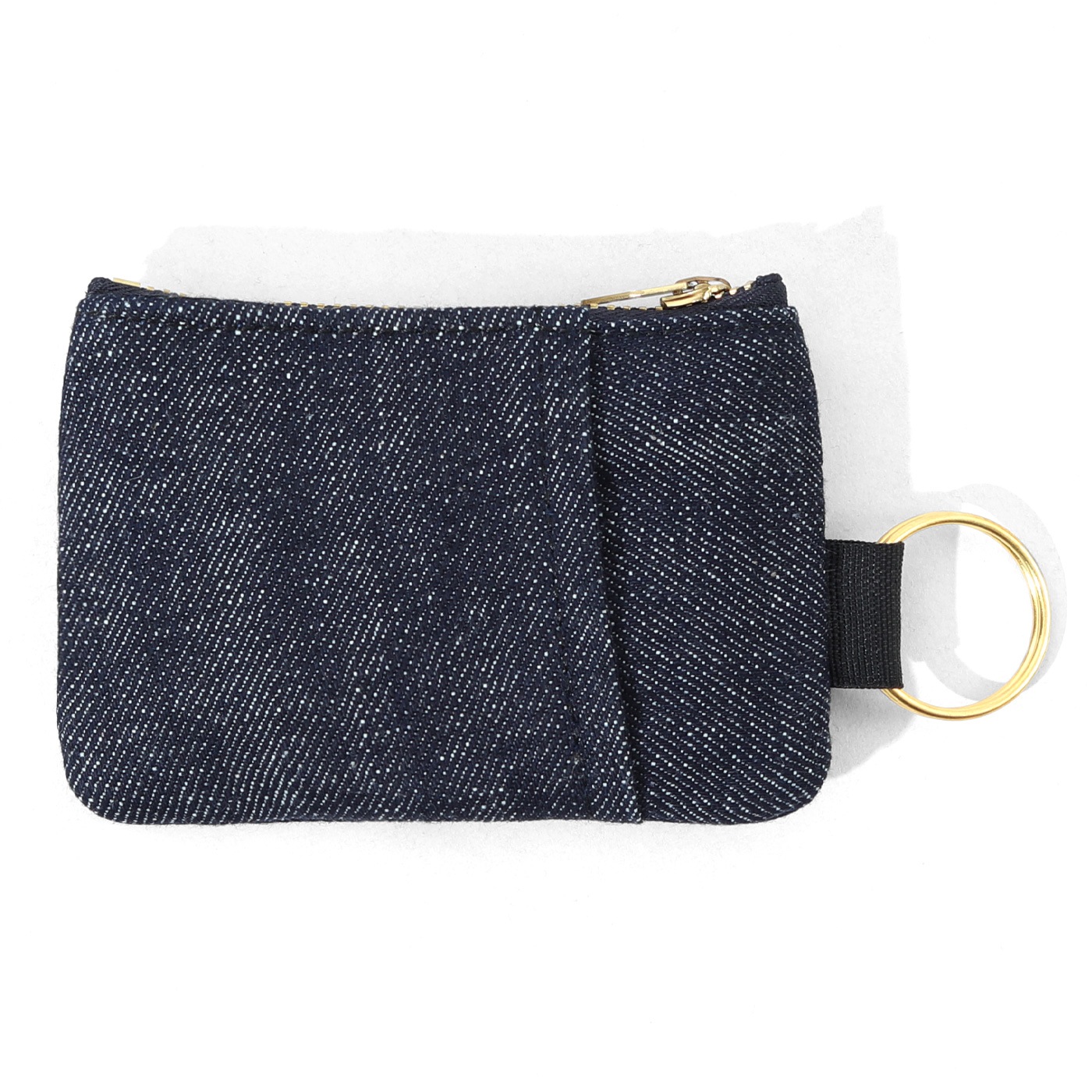 Selvedge Denim Coin Purse by KGR / セルビッチデニムコインパース by KGR