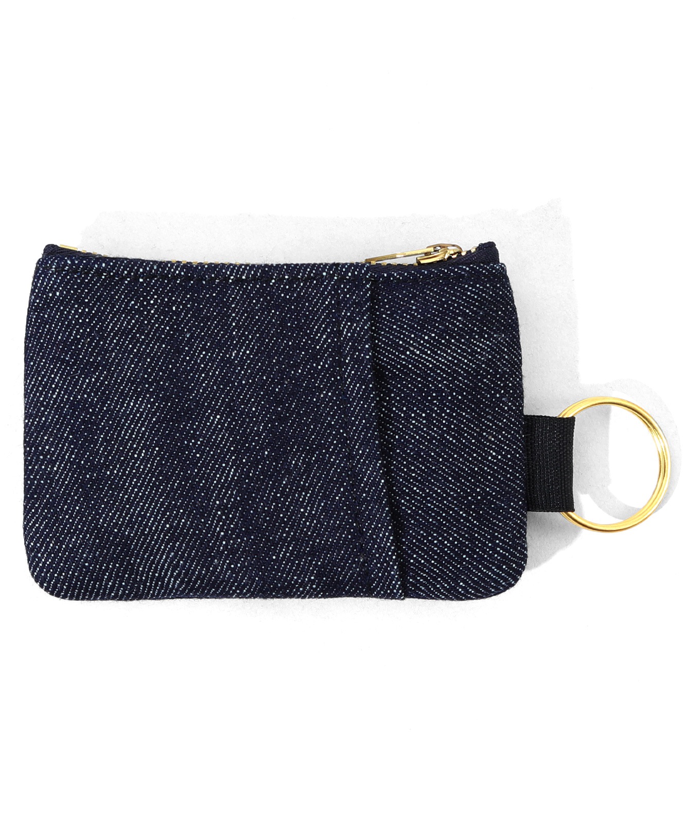Selvedge Denim Coin Purse by KGR / セルビッチデニムコインパース by KGR