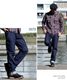 15oz Selvedge Straight Button Fly Denim / 15ozӥå ȥ졼ȥܥե饤ǥ˥