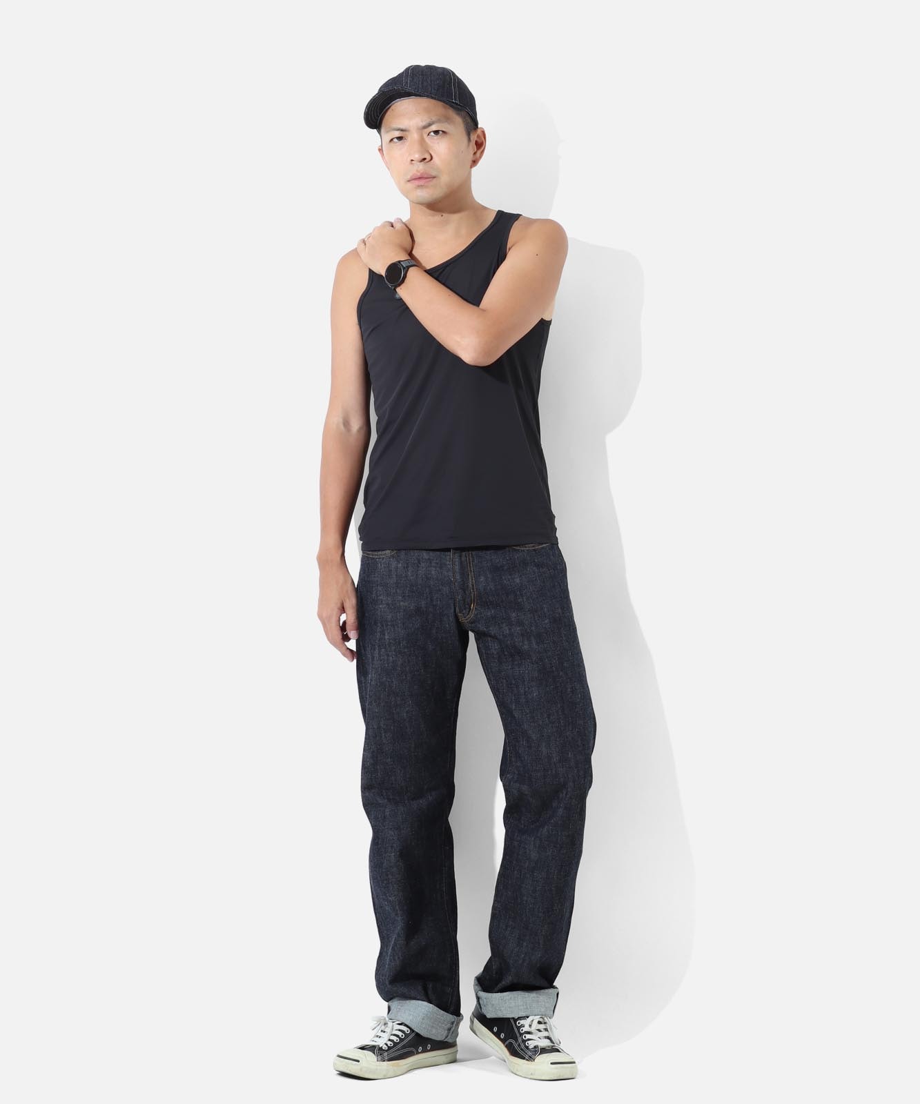 10oz Zimbabwe Selvedge Straight / 10oz ジンバブエ セルビッチ ストレート