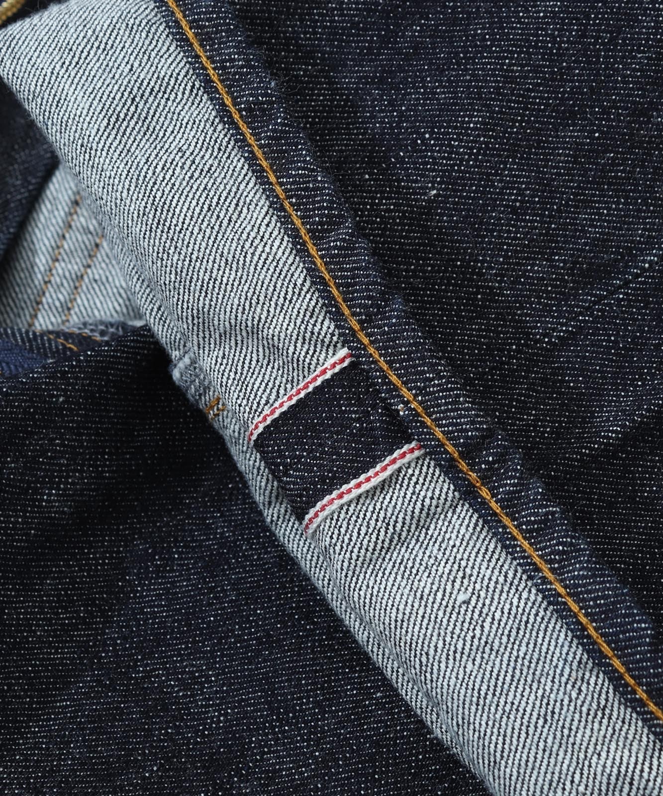 10oz Zimbabwe Selvedge Straight / 10oz ジンバブエ セルビッチ