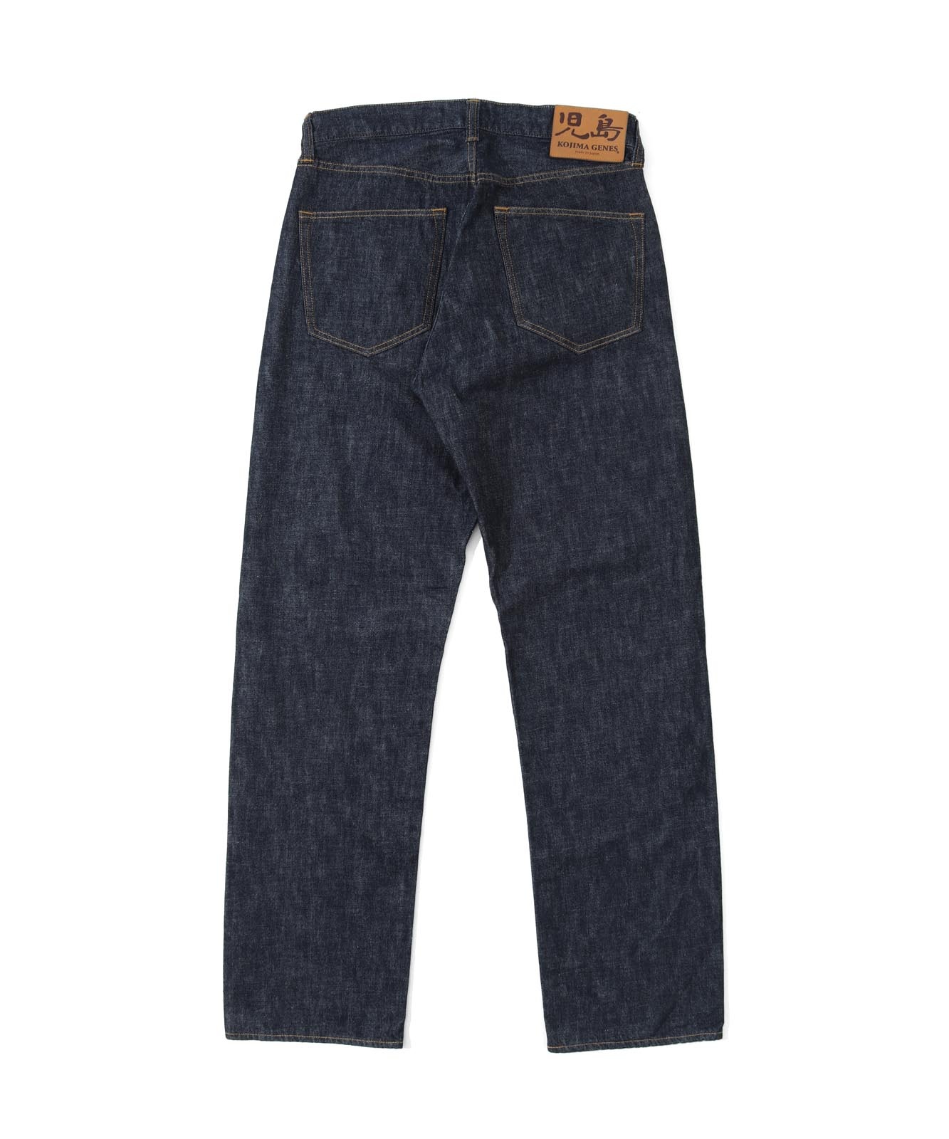 10oz Zimbabwe Selvedge Straight / 10oz ジンバブエ セルビッチ