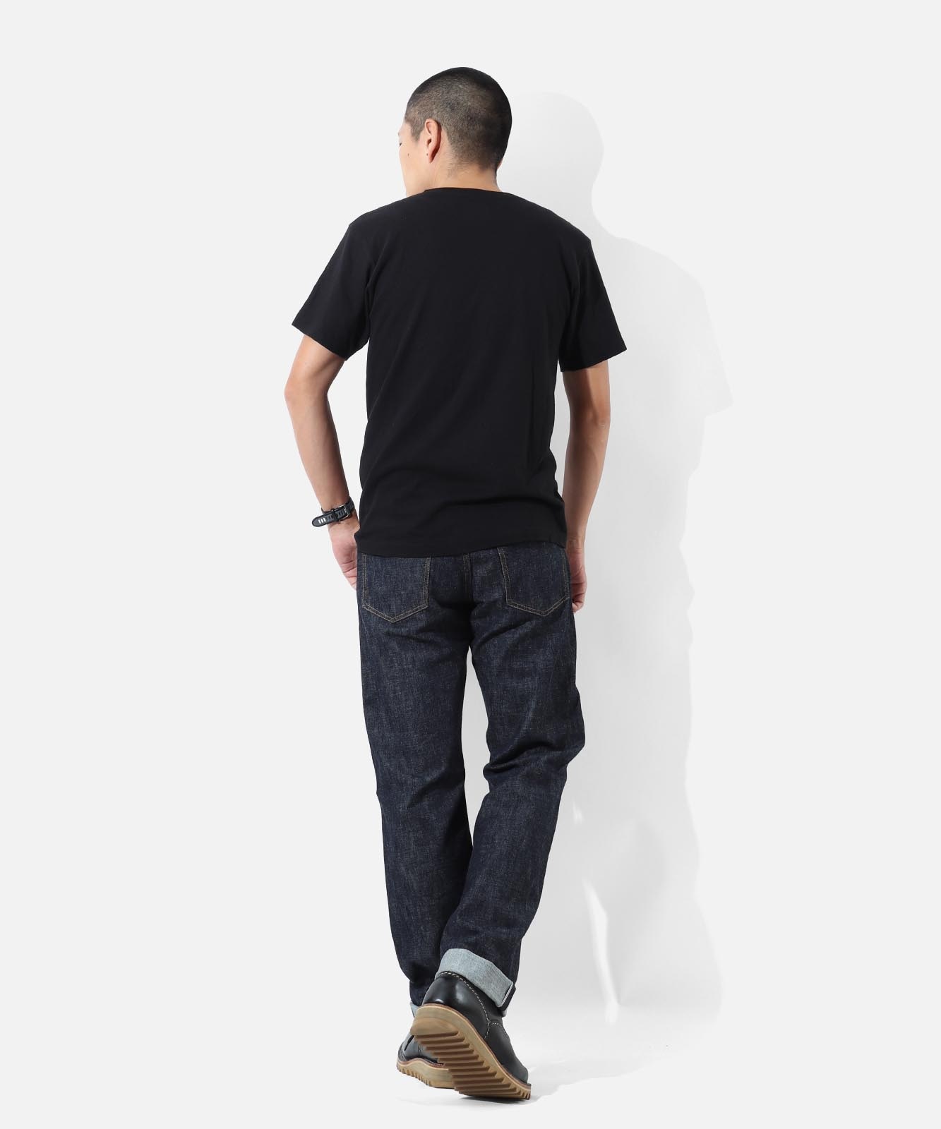 10oz Zimbabwe Selvedge Straight / 10oz ジンバブエ セルビッチ ストレート