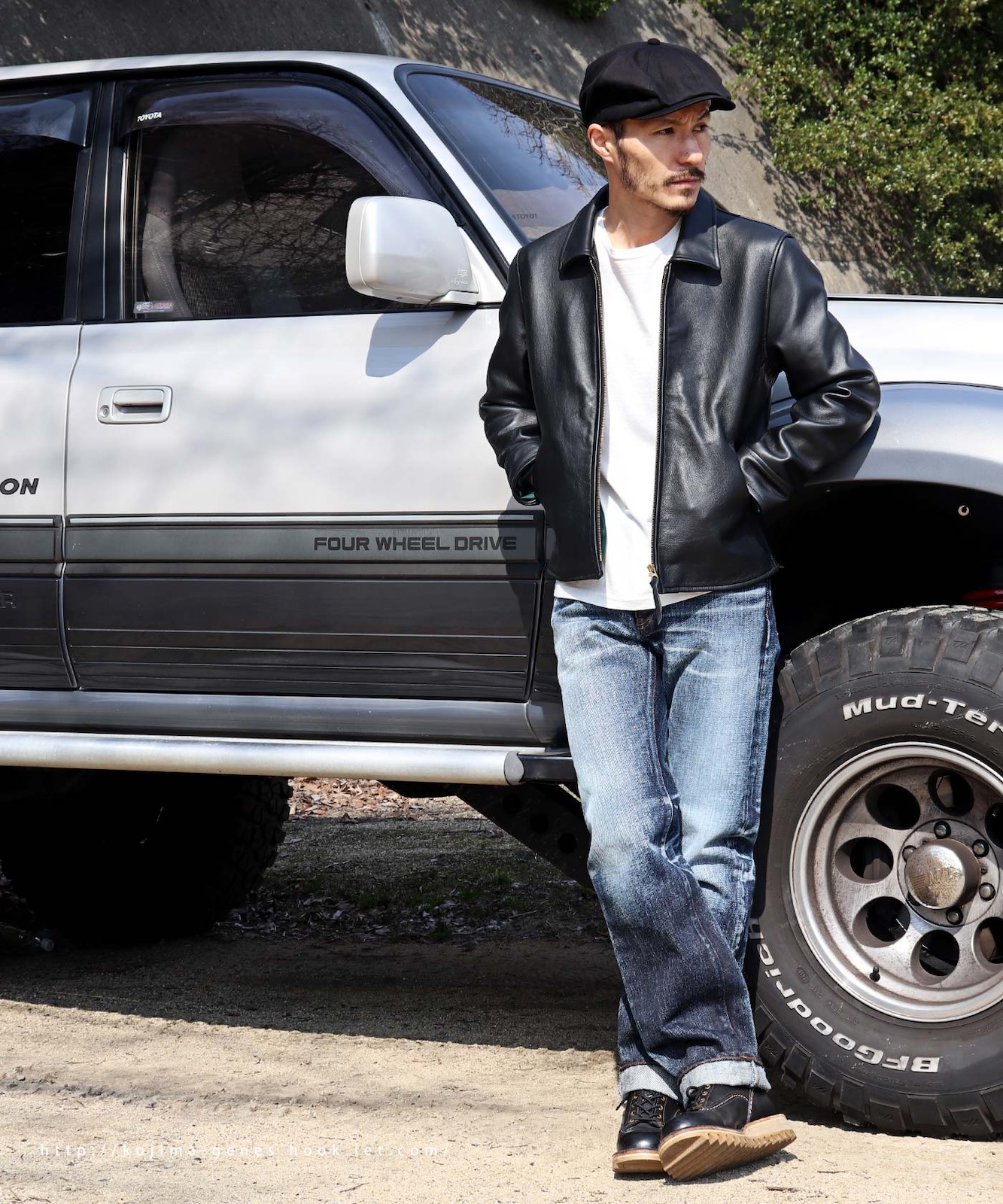 23oz Selvedge Straight Denim Usedwell / 23ozӥå ȥ졼ȥǥ˥ 桼ɥ