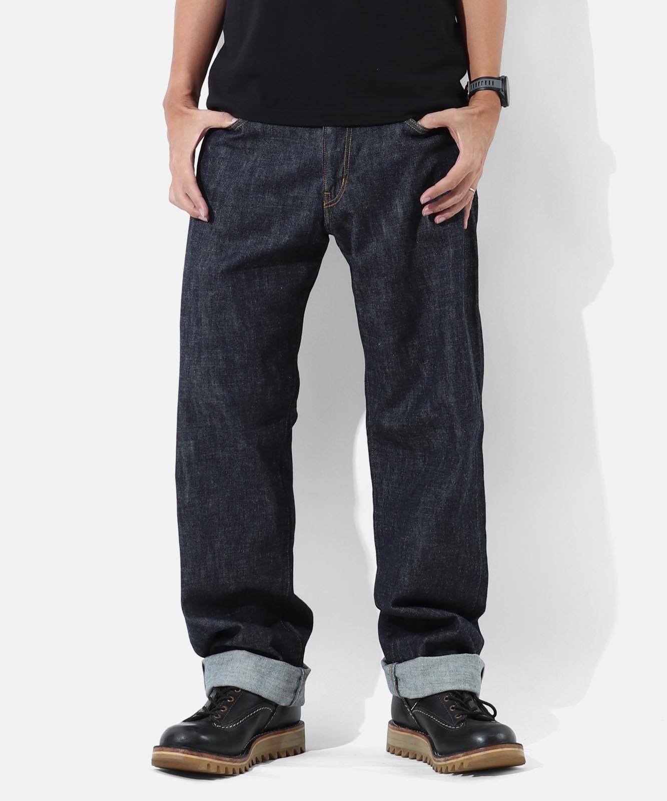 10oz Zimbabwe Selvedge Wide / 10oz ジンバブエ セルビッチ ワイド