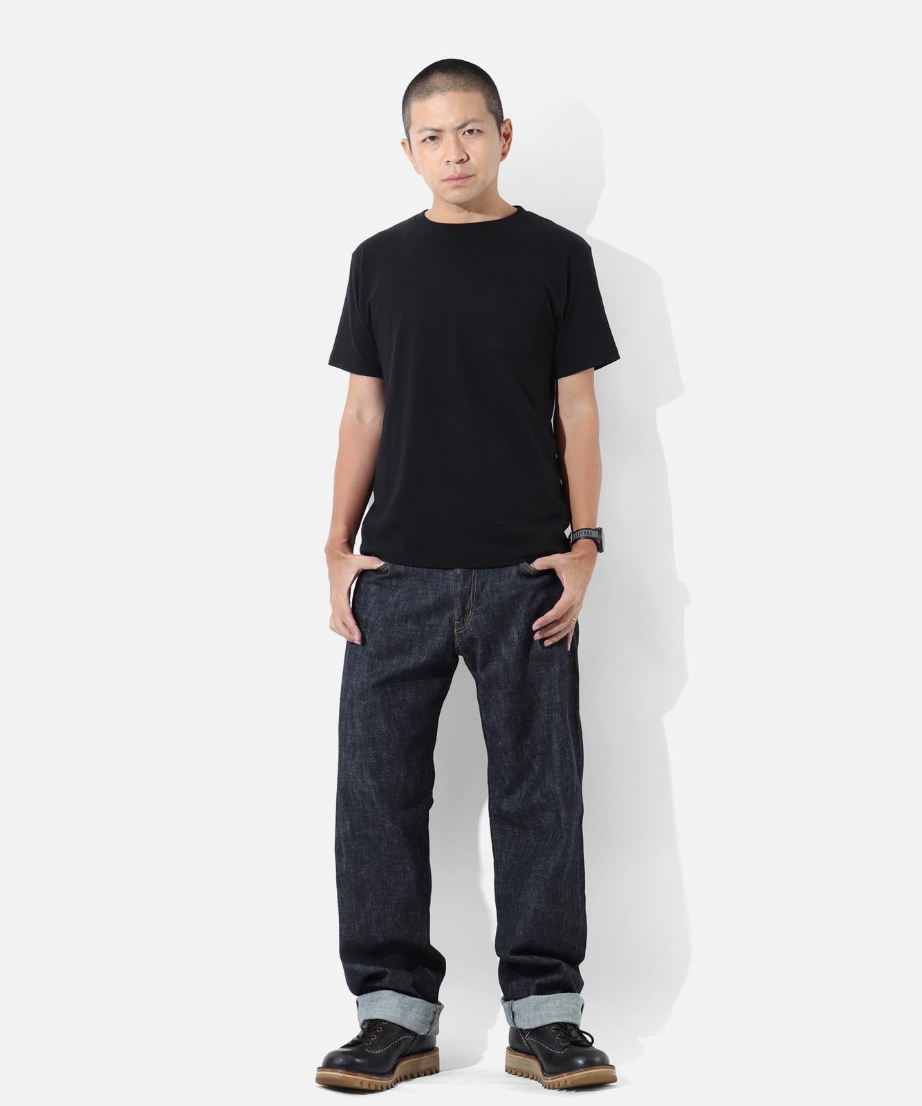 10oz Zimbabwe Selvedge Wide / 10oz ジンバブエ セルビッチ ワイド