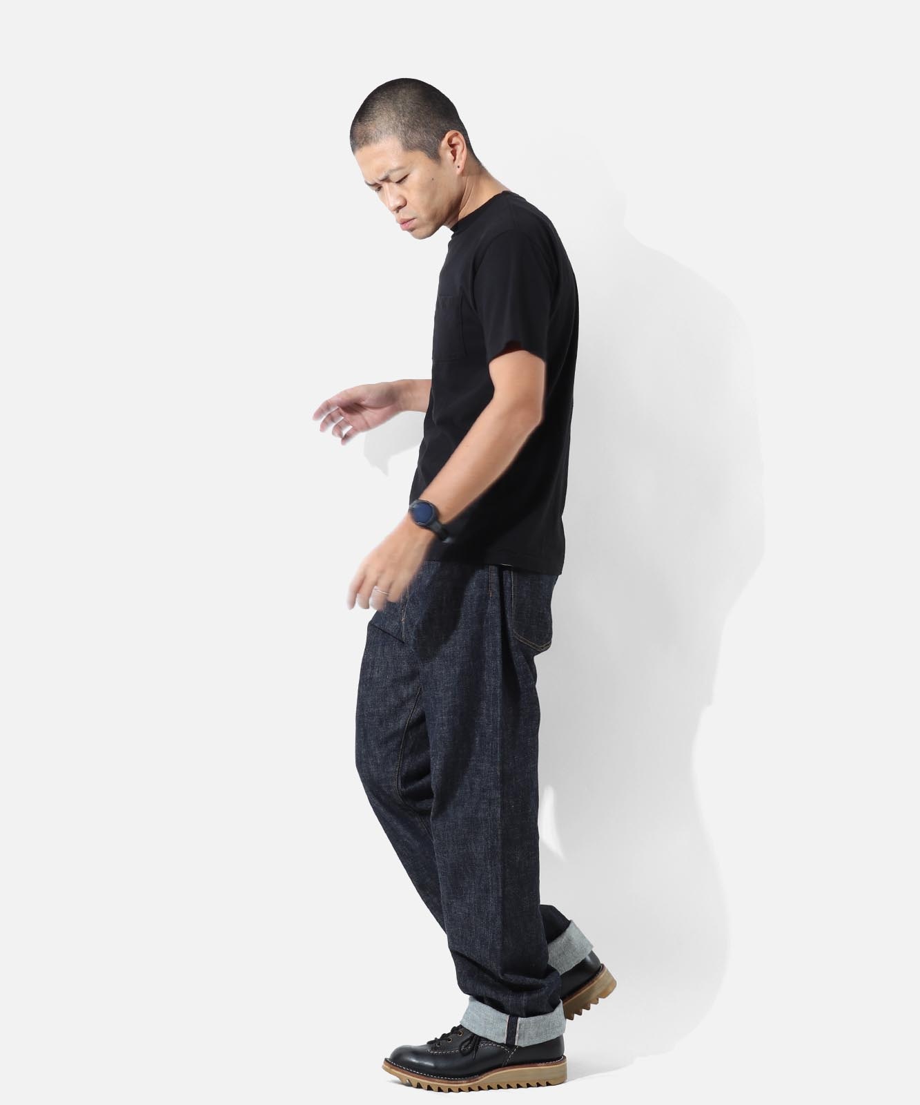 10oz Zimbabwe Selvedge Wide / 10oz ジンバブエ セルビッチ ワイド