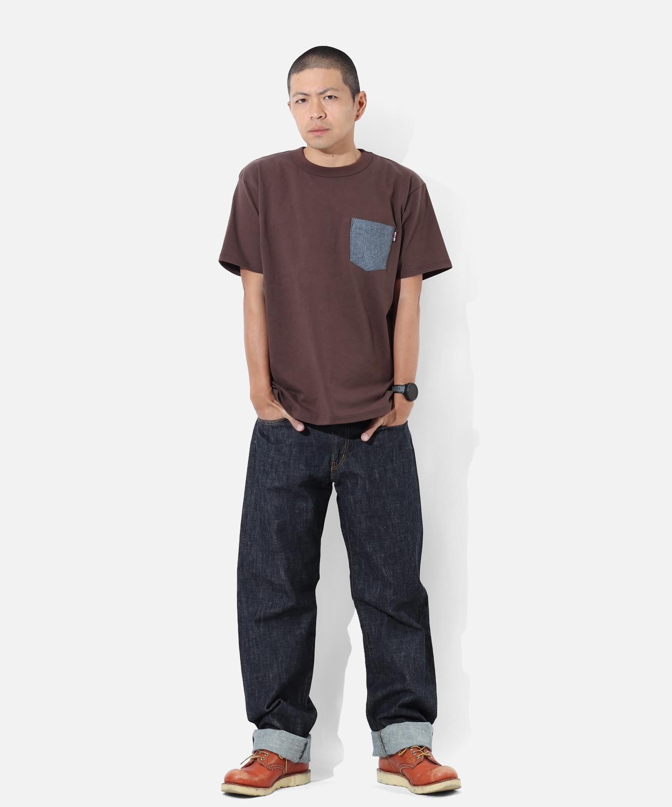 10oz Zimbabwe Selvedge Wide / 10oz ジンバブエ セルビッチ ワイド