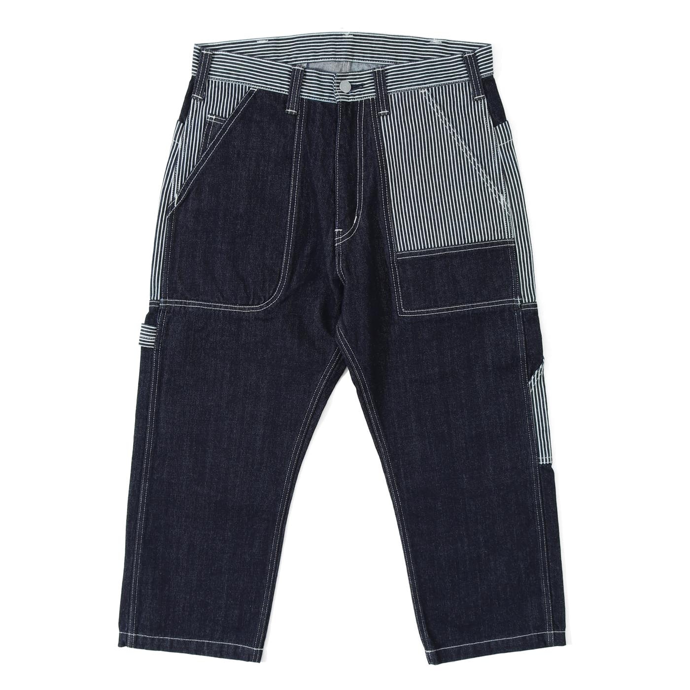 Gardening Cropped Pants / ガーデニングクロップドパンツ