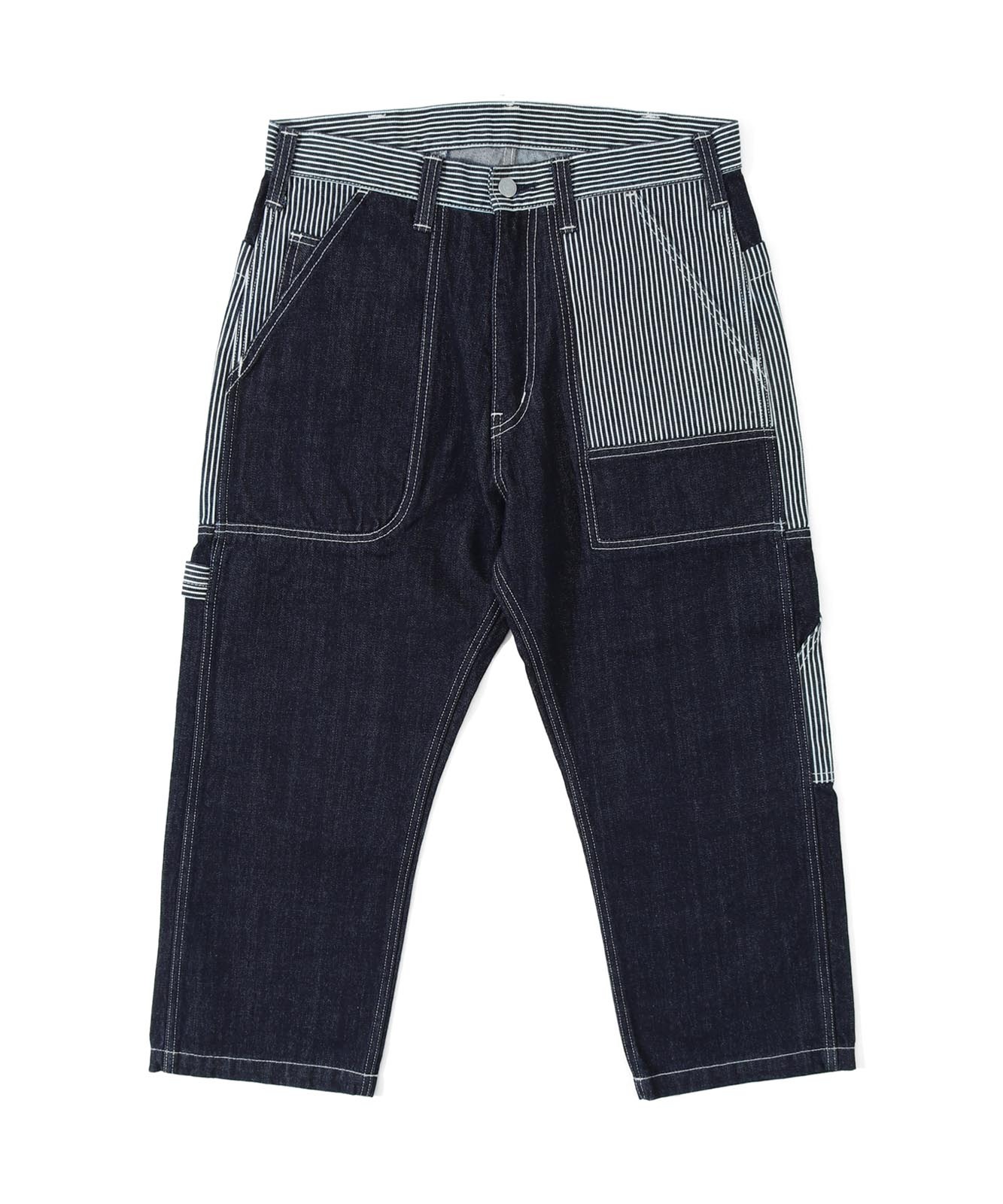 Gardening Cropped Pants / ガーデニングクロップドパンツ