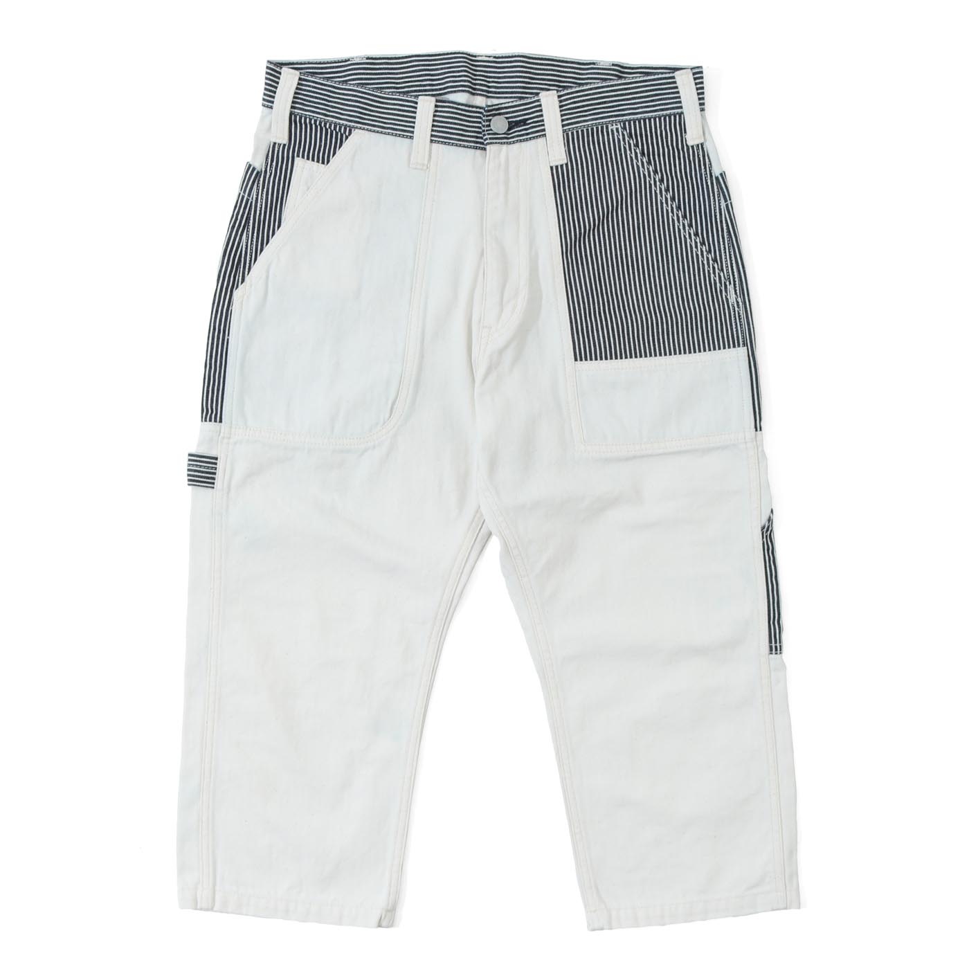 Gardening Cropped Pants / ガーデニングクロップドパンツ