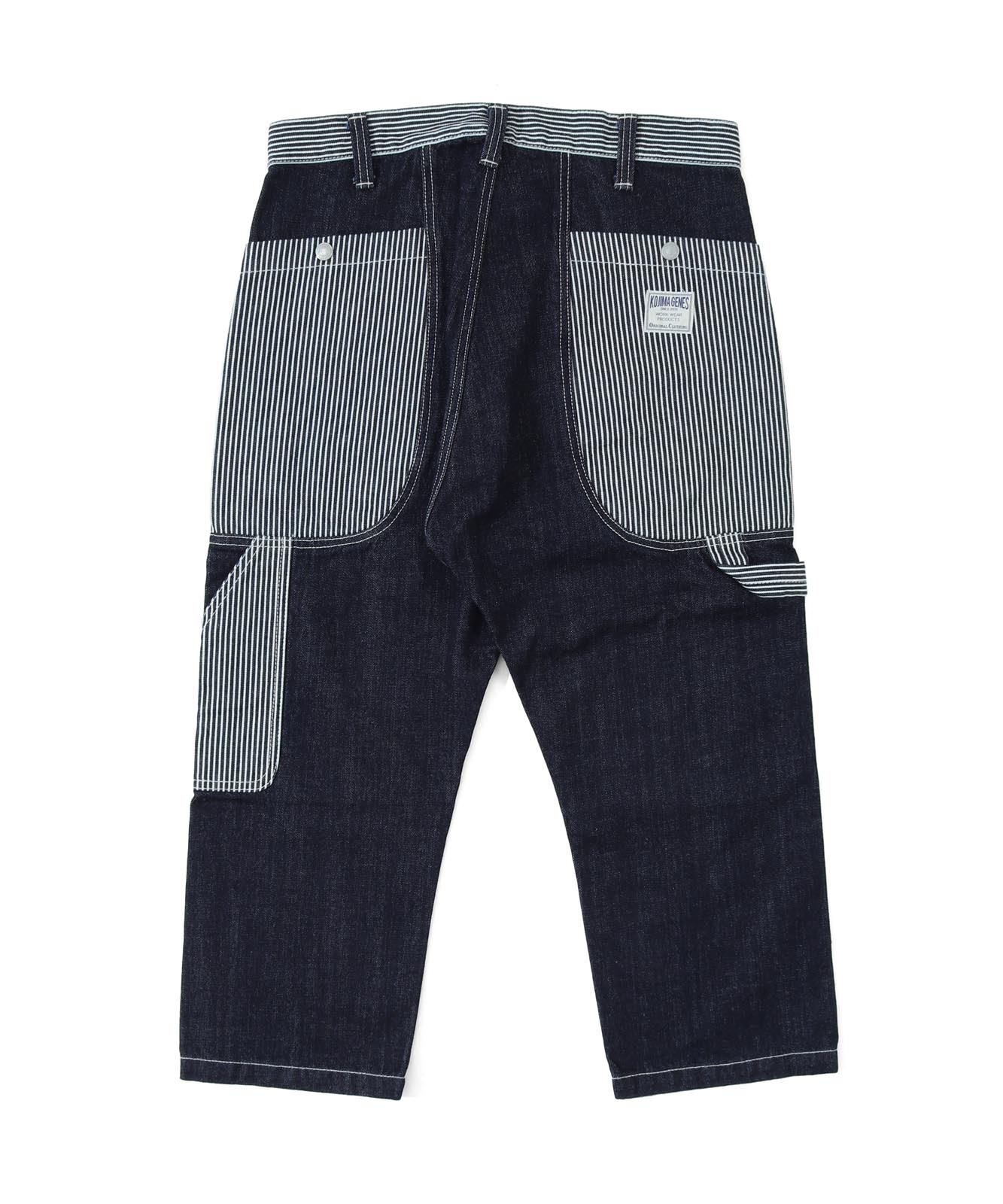 Gardening Cropped Pants / ガーデニングクロップドパンツ