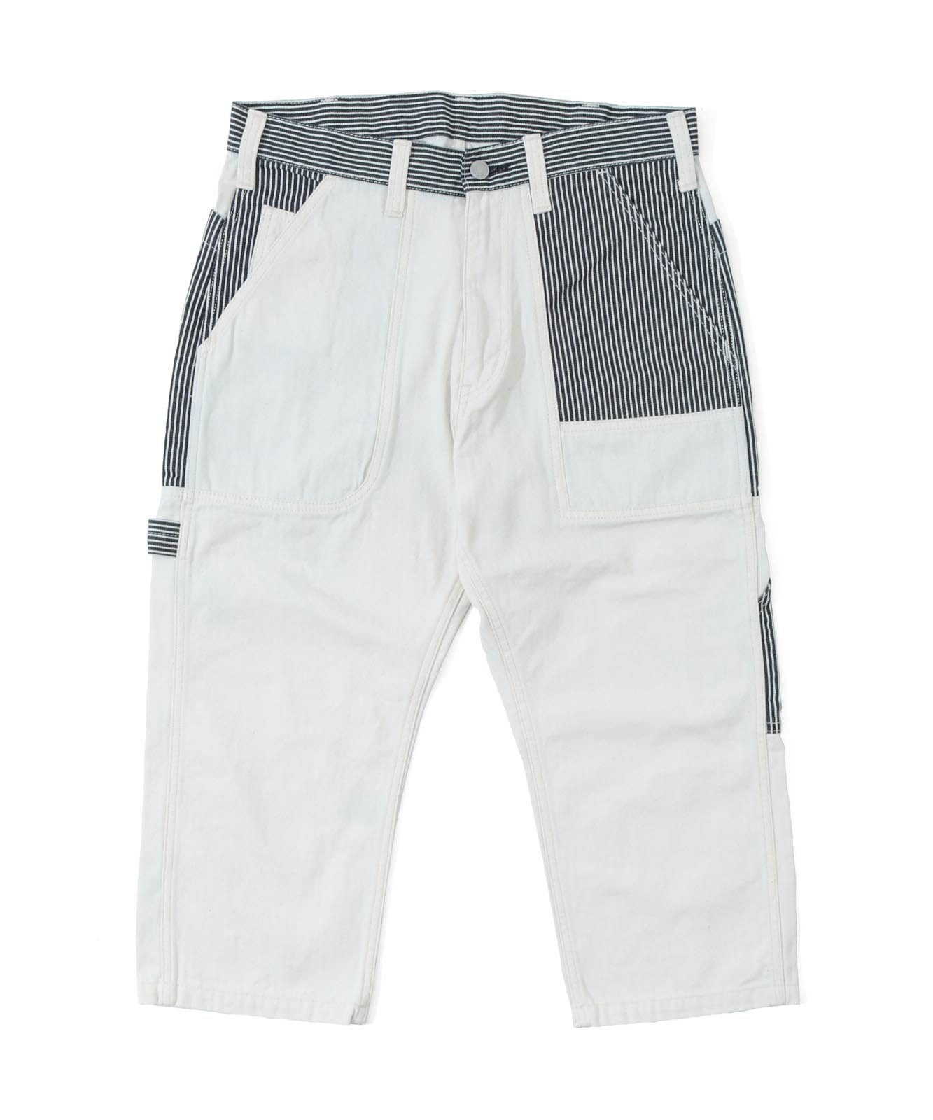 Gardening Cropped Pants / ガーデニングクロップドパンツ