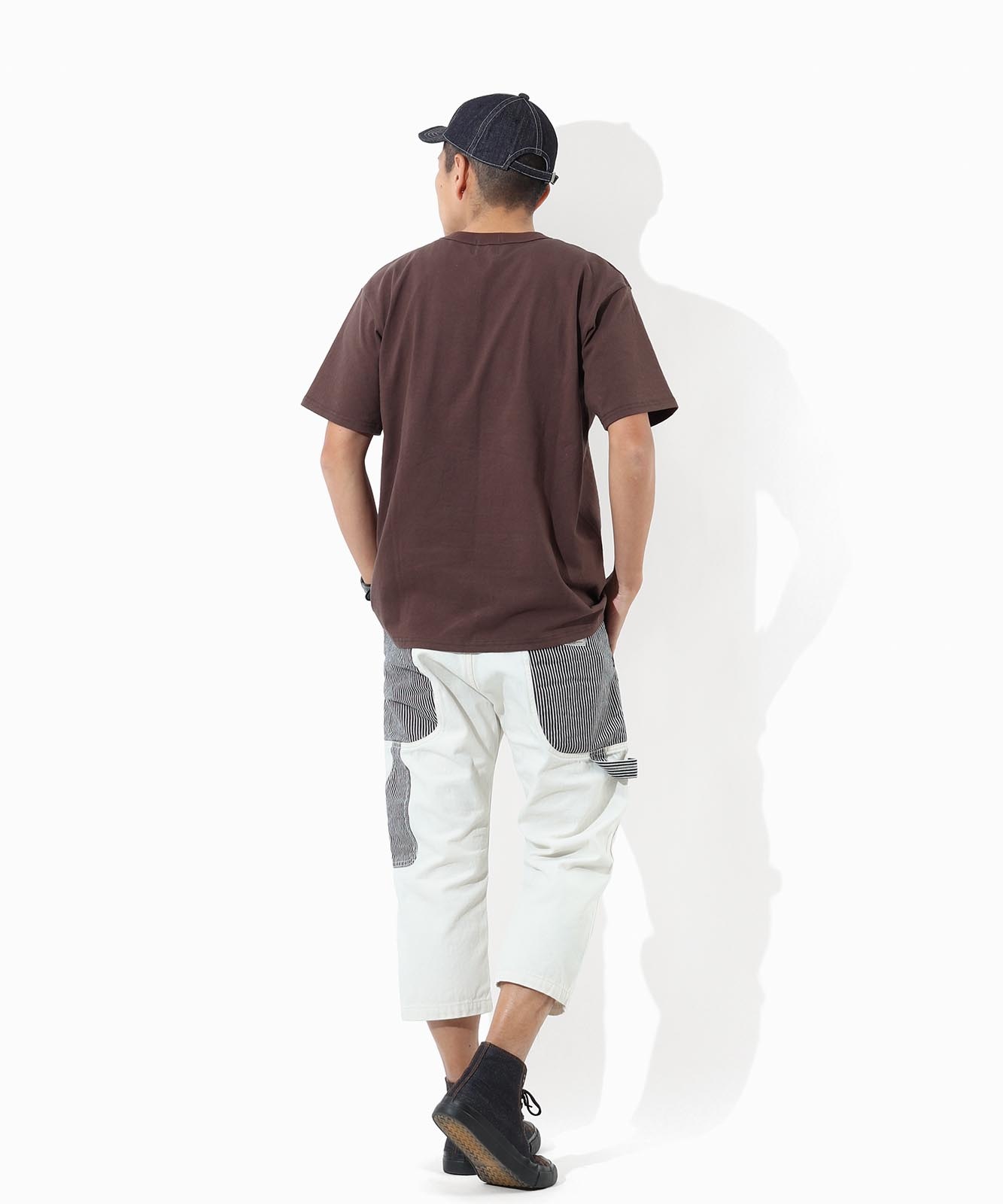 Gardening Cropped Pants / ガーデニングクロップドパンツ