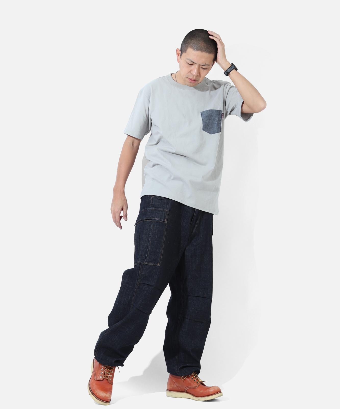 Cargo Pants by KGR / カーゴパンツ by KGR