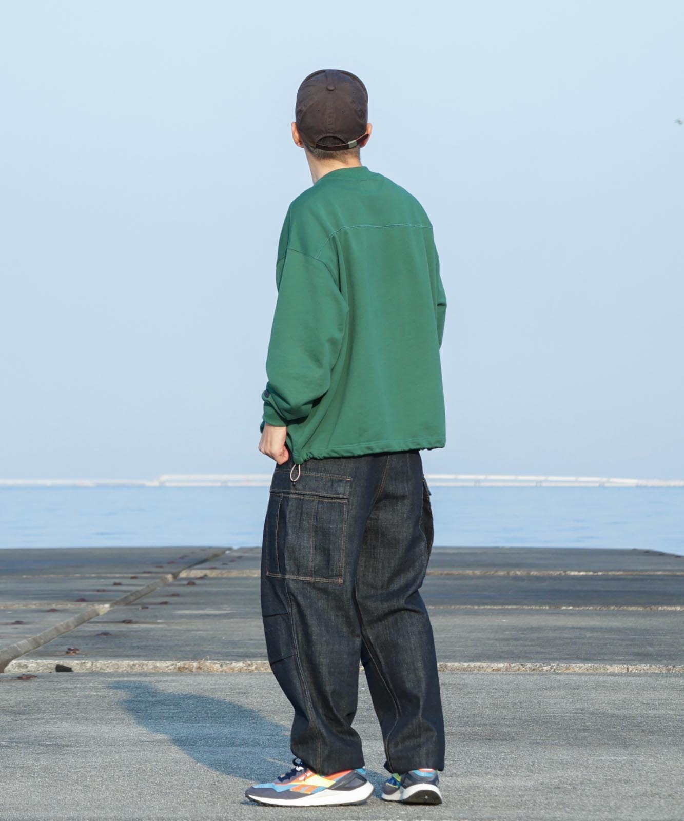 Cargo Pants by KGR / カーゴパンツ by KGR