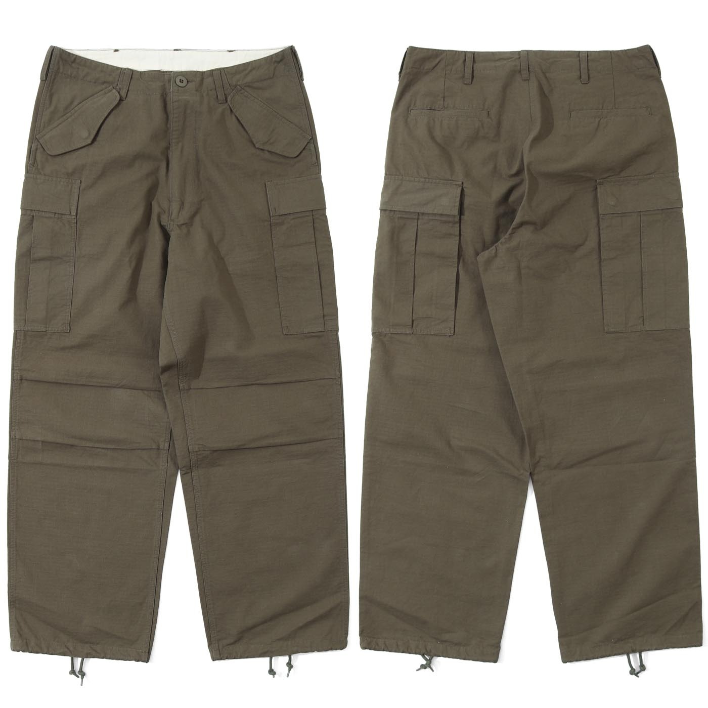 Cargo Pants by KGR / カーゴパンツ by KGR