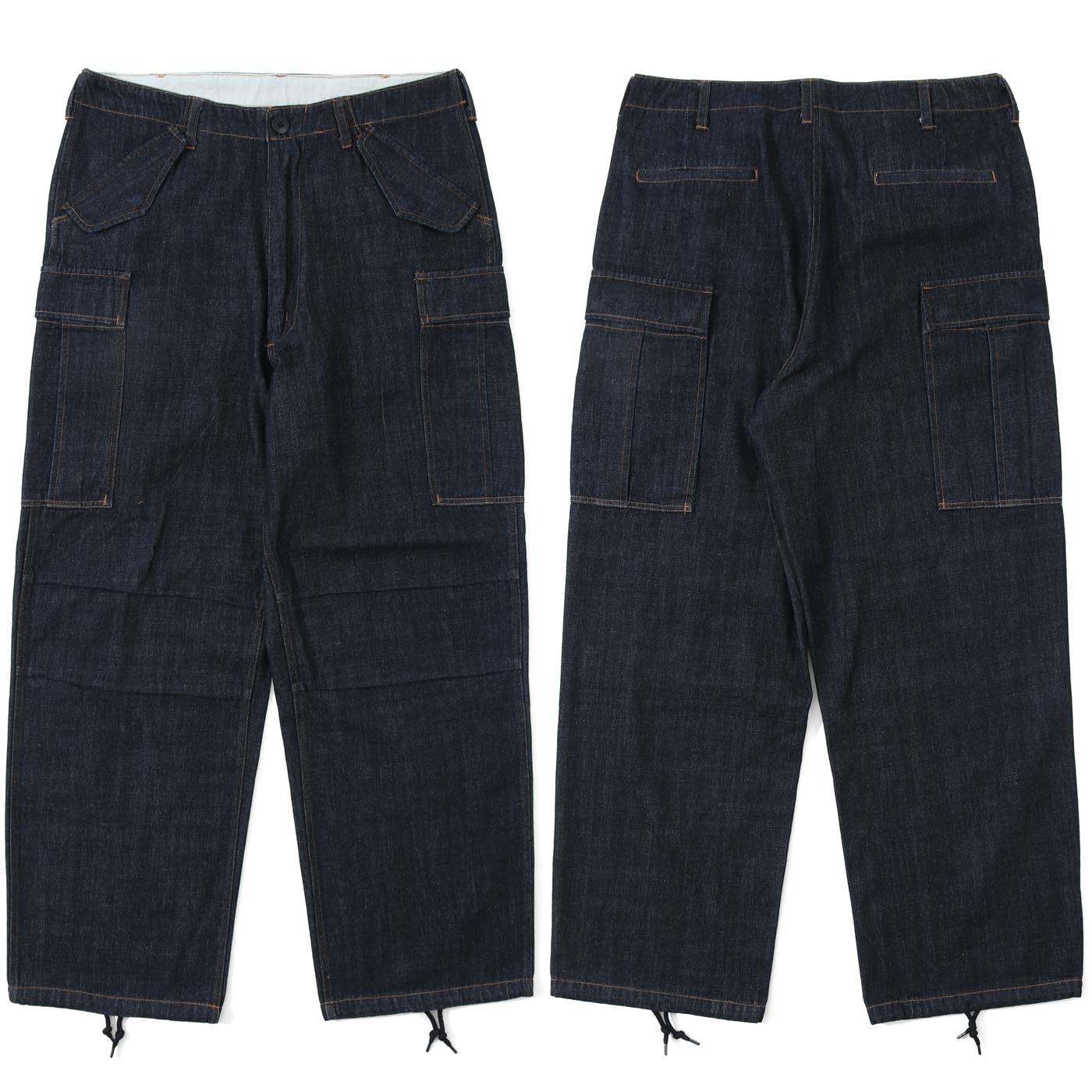 Cargo Pants by KGR / カーゴパンツ by KGR
