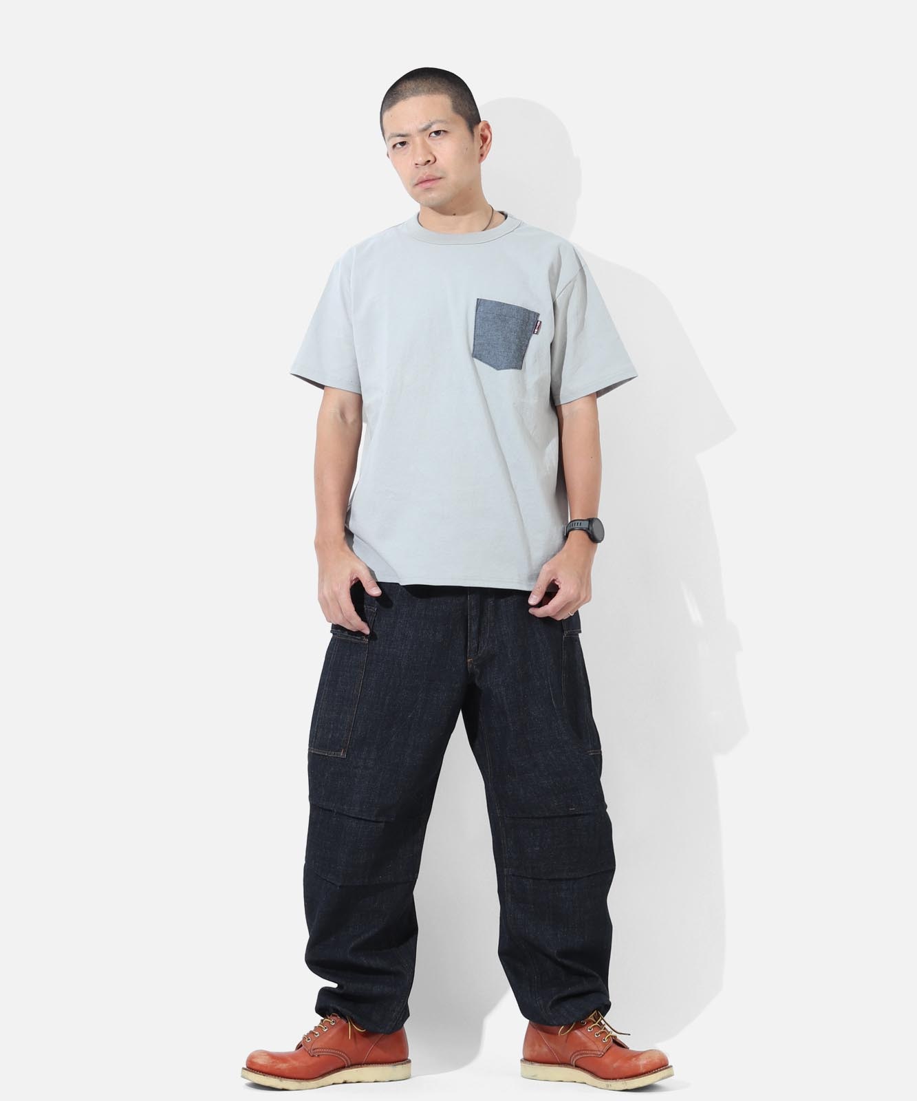 Cargo Pants by KGR / カーゴパンツ by KGR