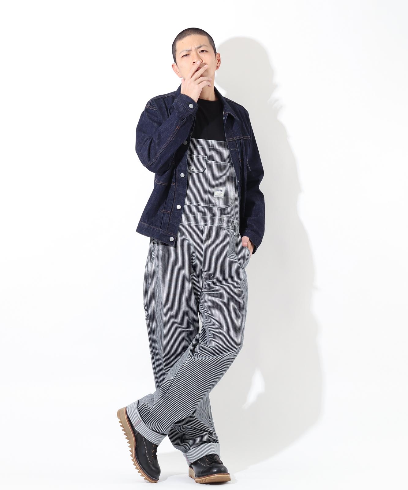 Basic Overall / ベーシックオーバーオール | Tops | | 児島ジーンズ