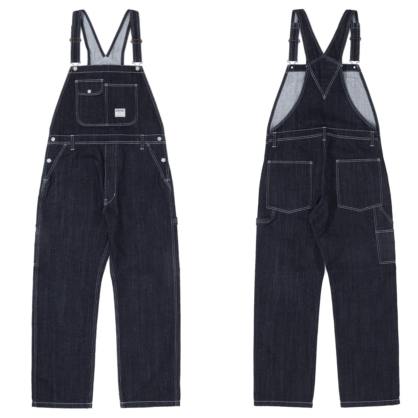 Basic Overall / ベーシックオーバーオール | Tops | | 児島ジーンズ