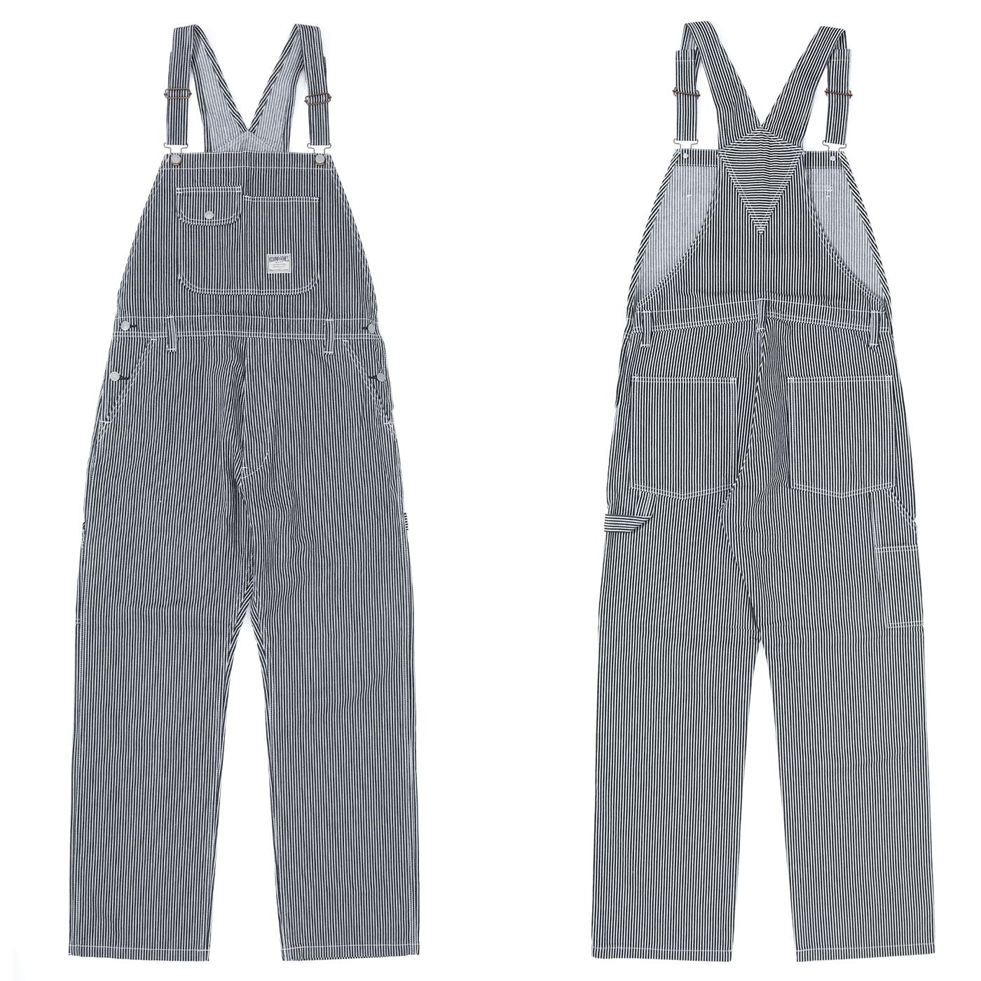 Basic Overall / ベーシックオーバーオール | Tops | | 児島ジーンズ