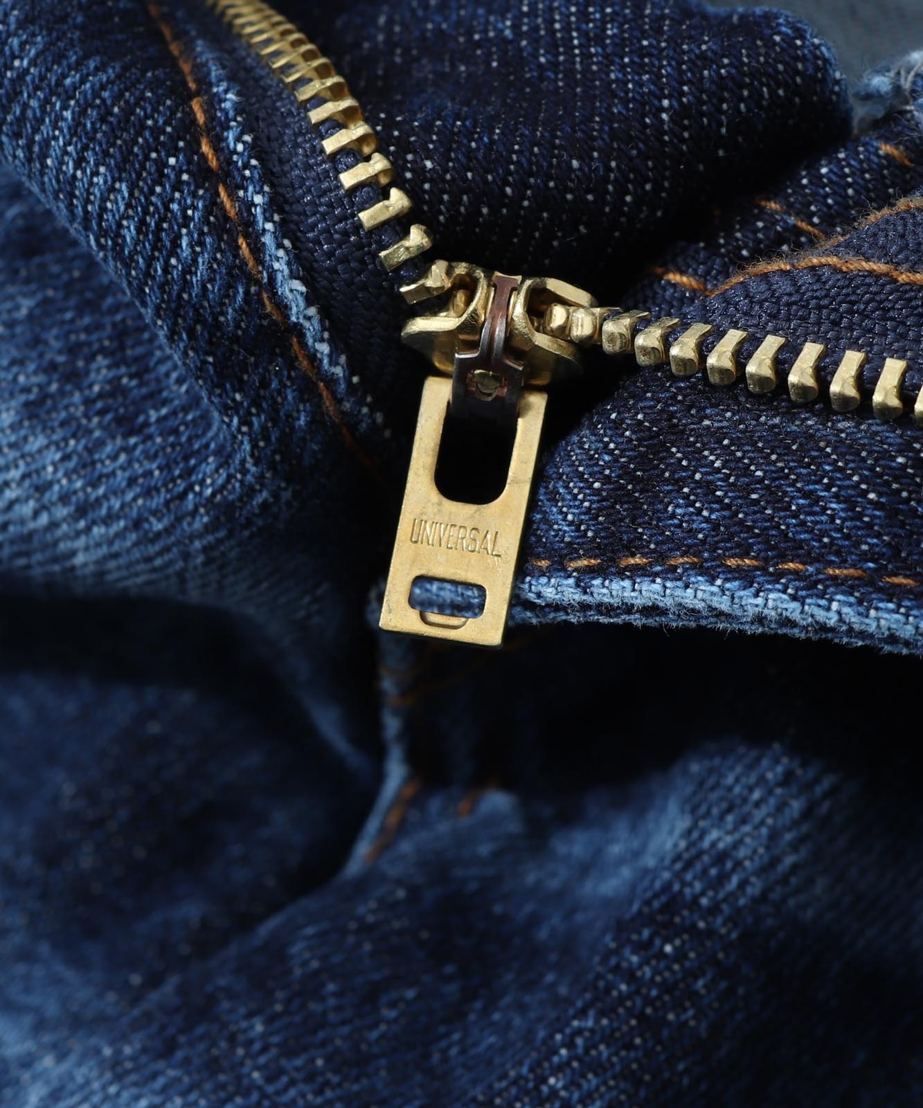 13oz Wide Pants Usedwell / 13oz ワイドパンツ ユーズドウェル