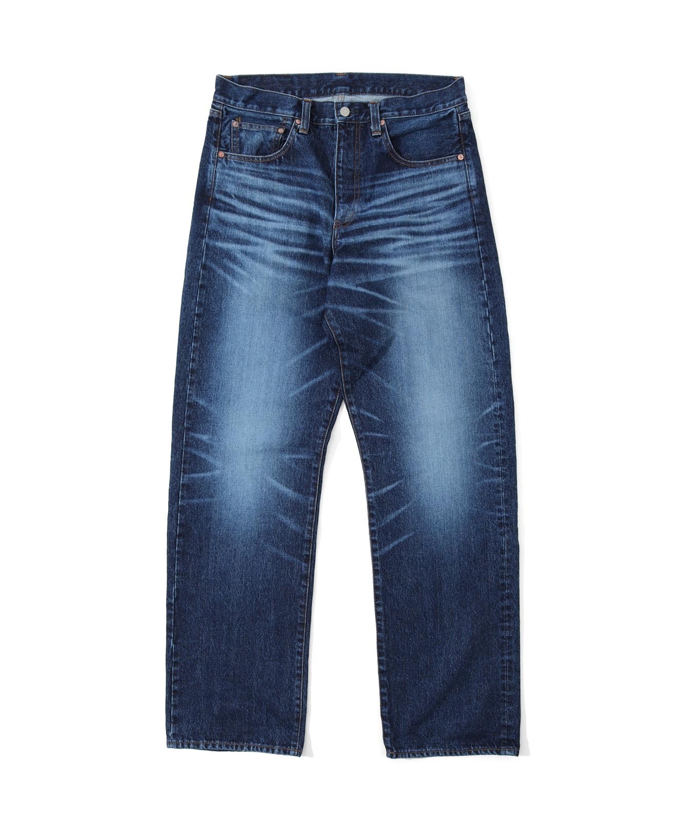 13oz Wide Pants Usedwell / 13oz ワイドパンツ ユーズドウェル | 2026