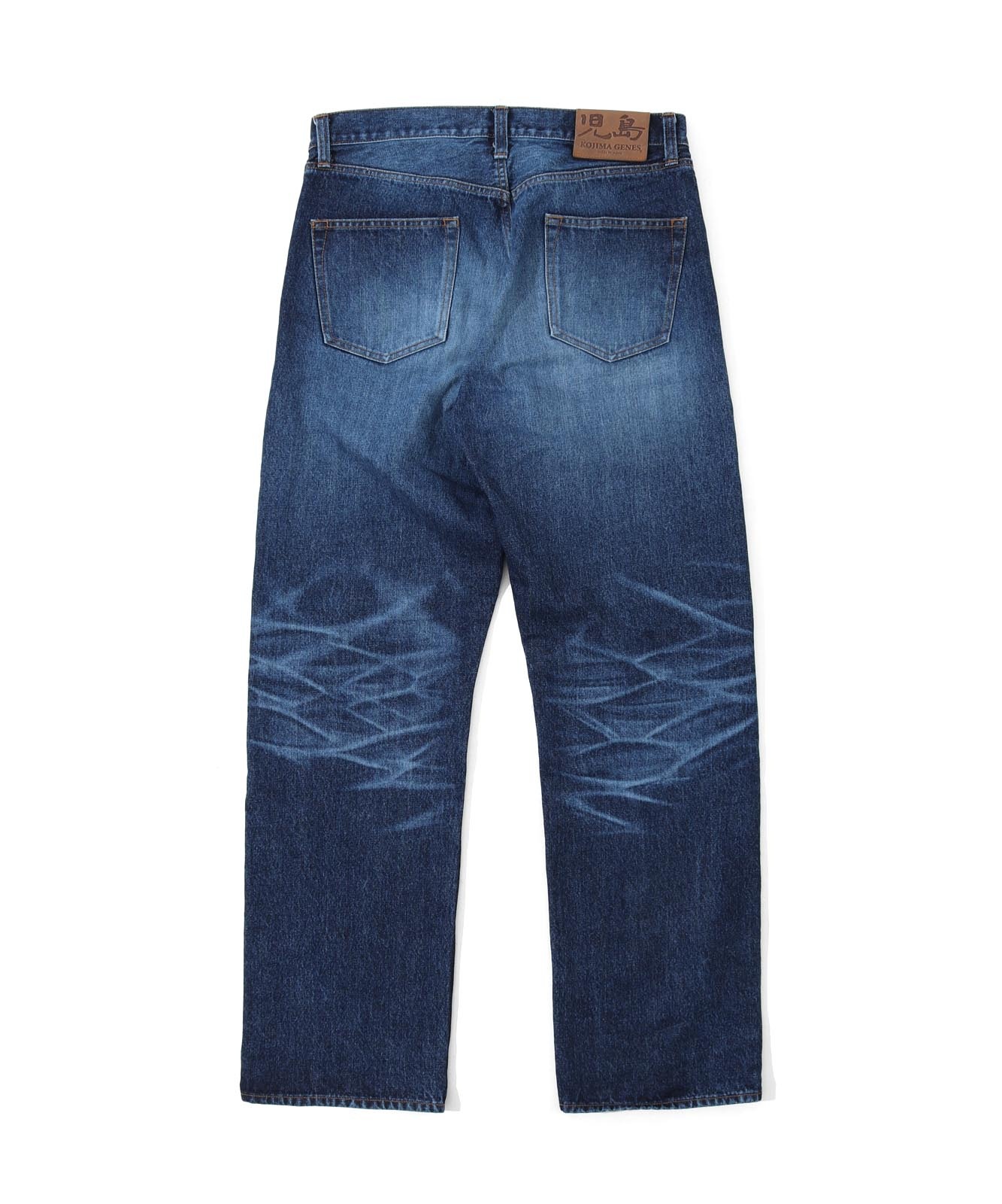 13oz Wide Pants Usedwell / 13oz ワイドパンツ ユーズドウェル | 2026