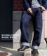 15oz Selvedge Wide Denim / 15ozӥå 磻ɥǥ˥