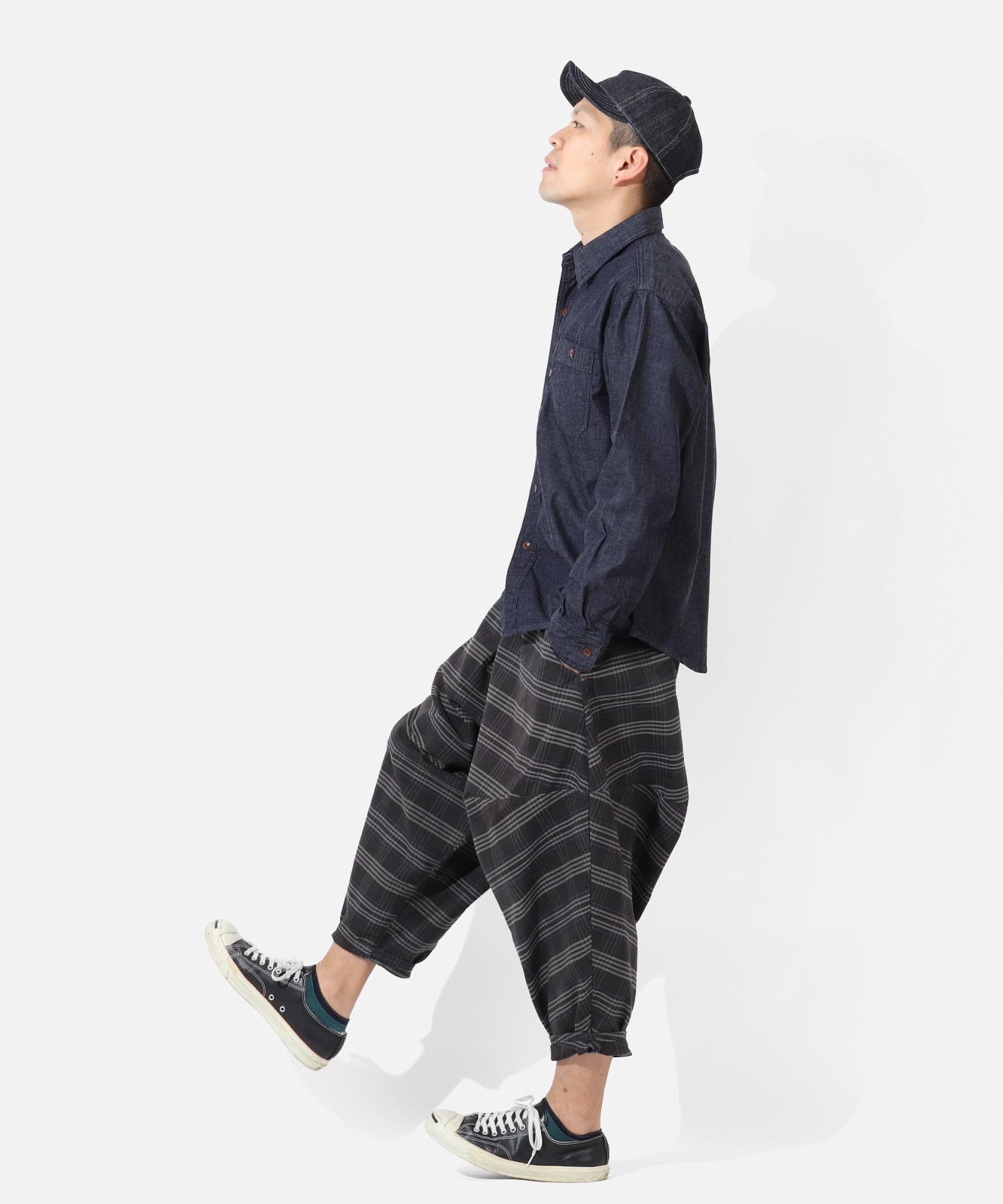 WEB Limited Denim Shirt / WEB限定 デニムシャツ