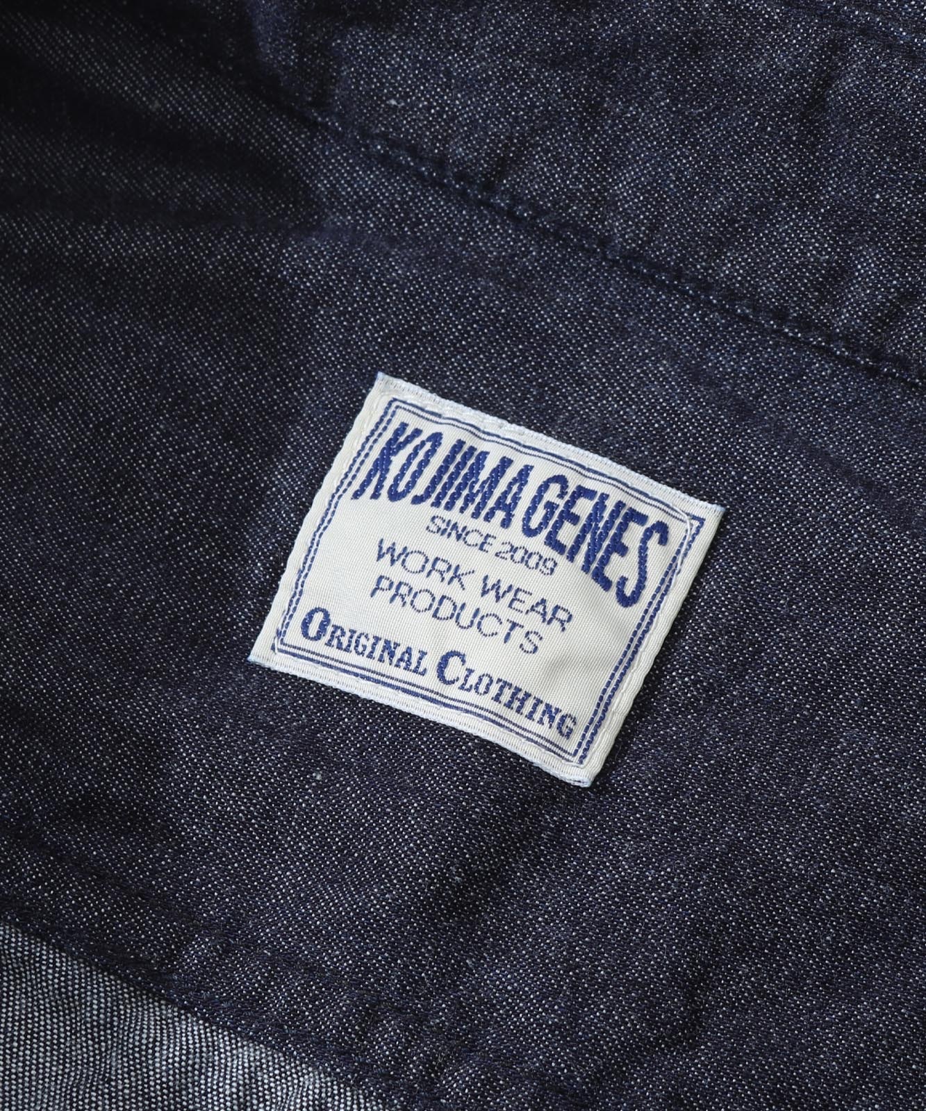 WEB Limited Denim Shirt / WEB限定 デニムシャツ