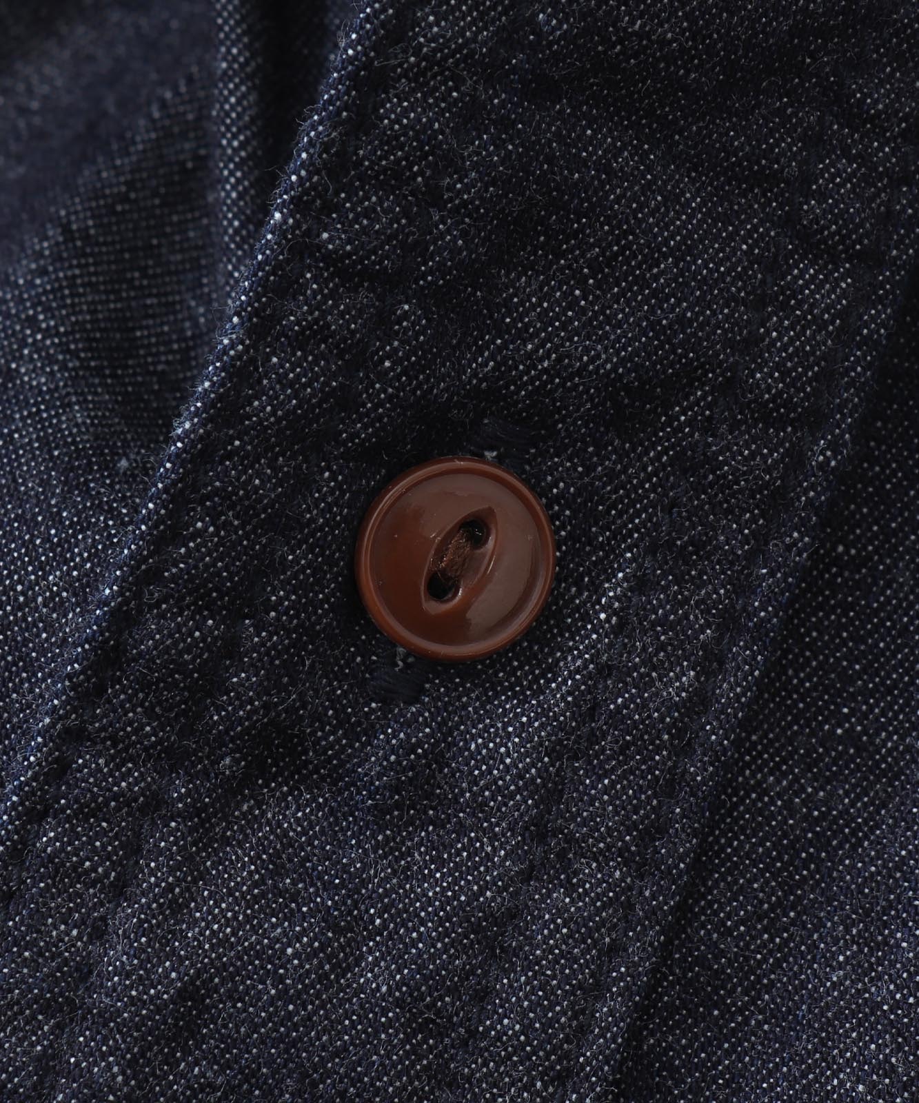 WEB Limited Denim Shirt / WEB限定 デニムシャツ