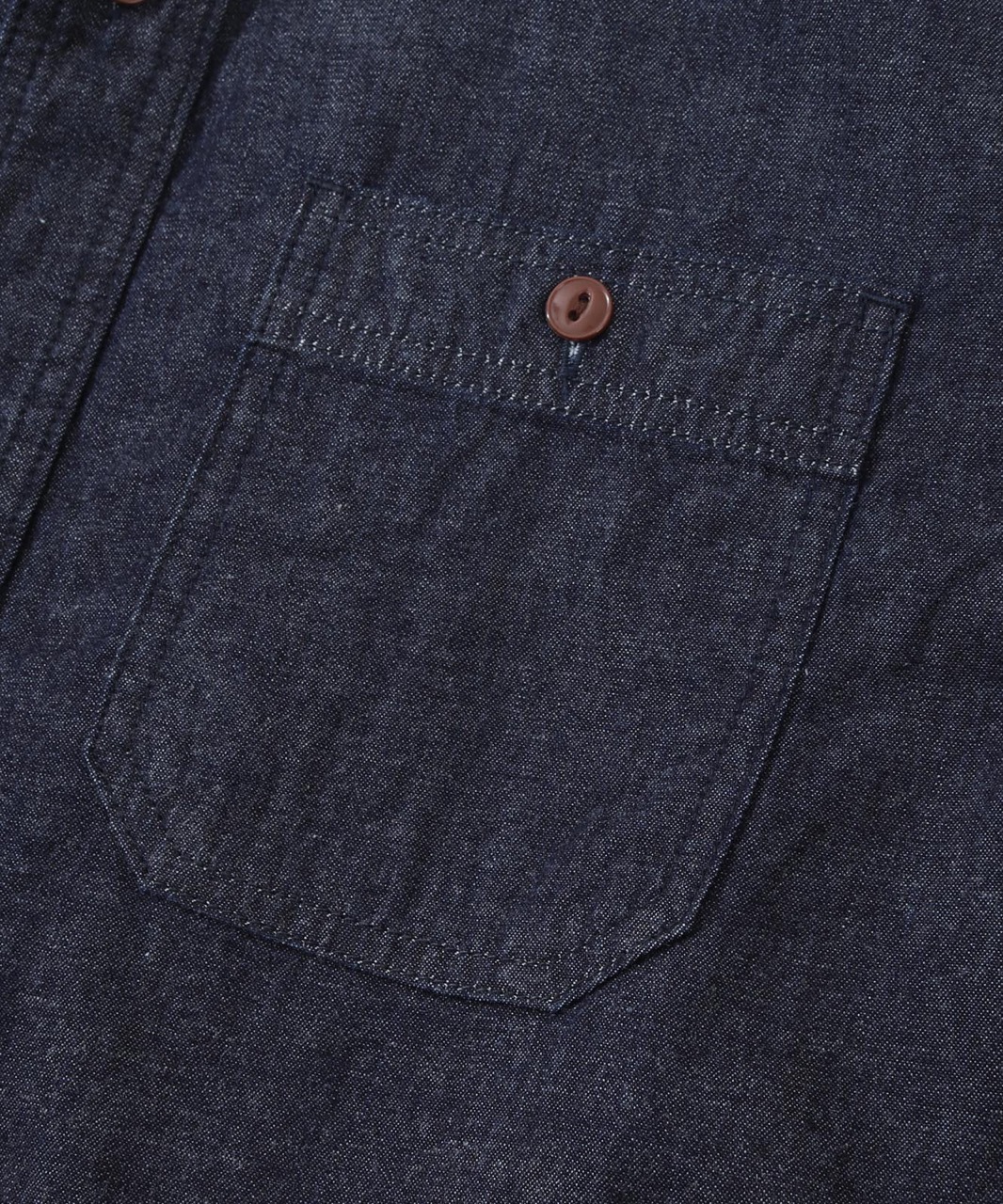 WEB Limited Denim Shirt / WEB限定 デニムシャツ
