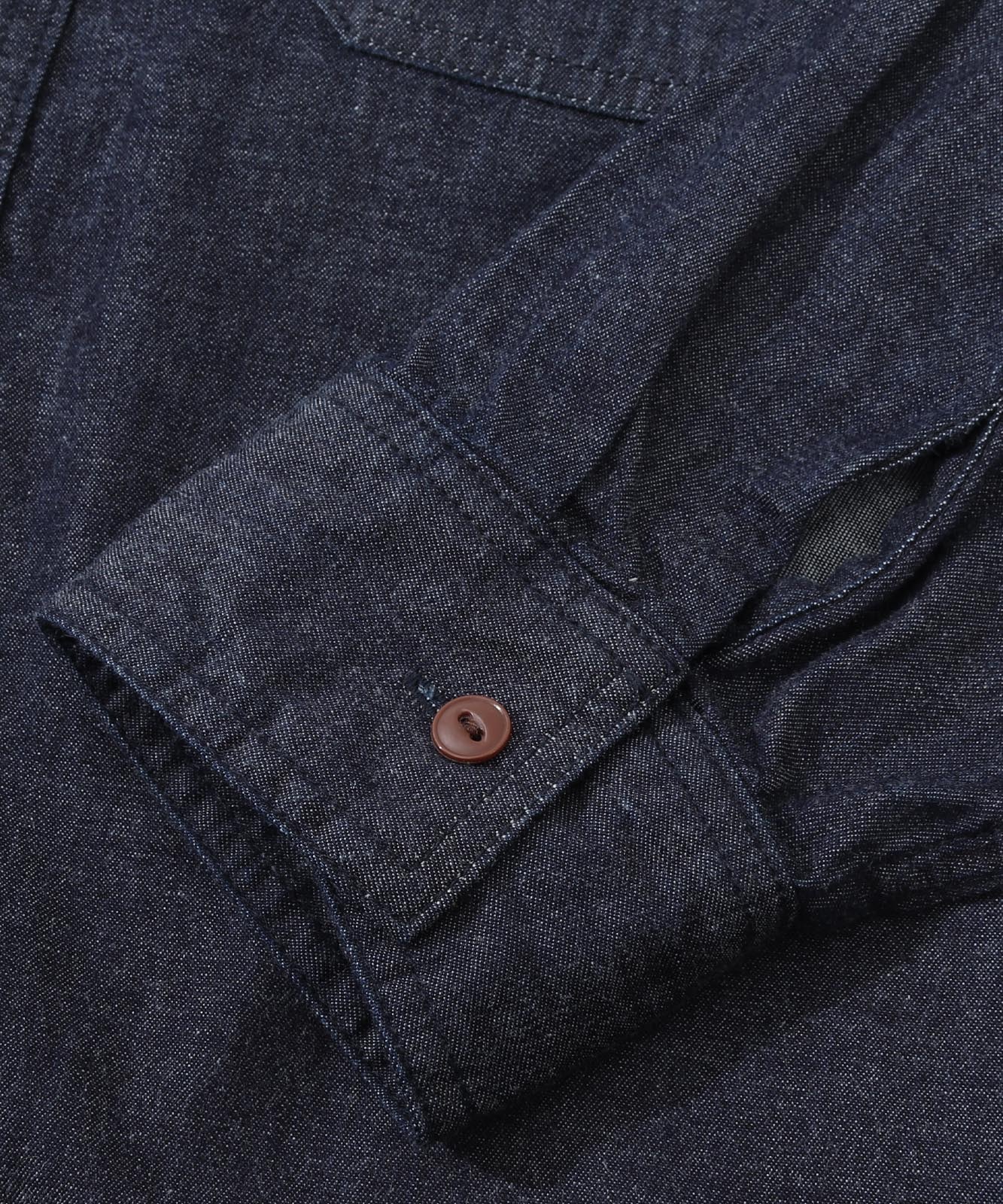 WEB Limited Denim Shirt / WEB限定 デニムシャツ
