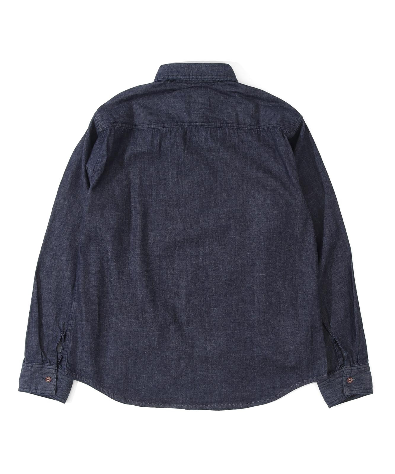 WEB Limited Denim Shirt / WEB限定 デニムシャツ