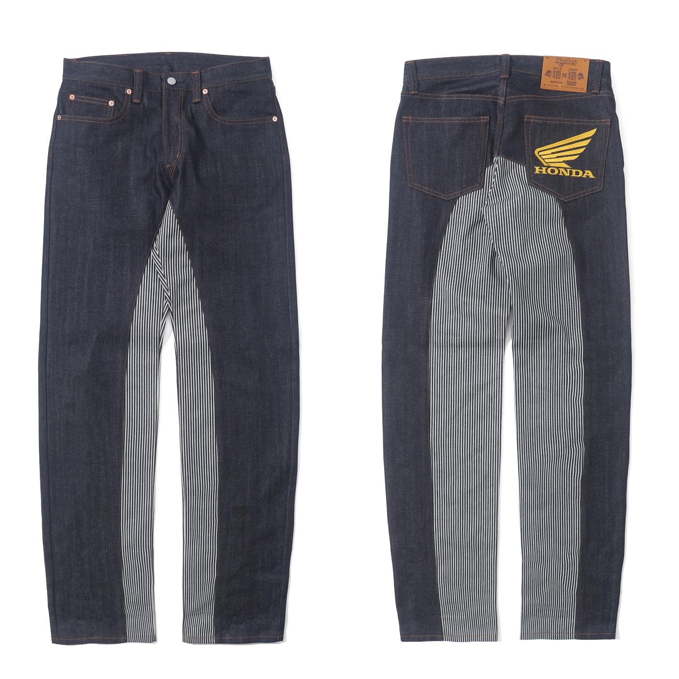 HONDA Collab Monkey Combo Pants / ホンダコラボモンキーコンボパンツ