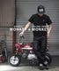 HONDA Collab Monkey Combo Pants / ۥܥ󥭡ܥѥ