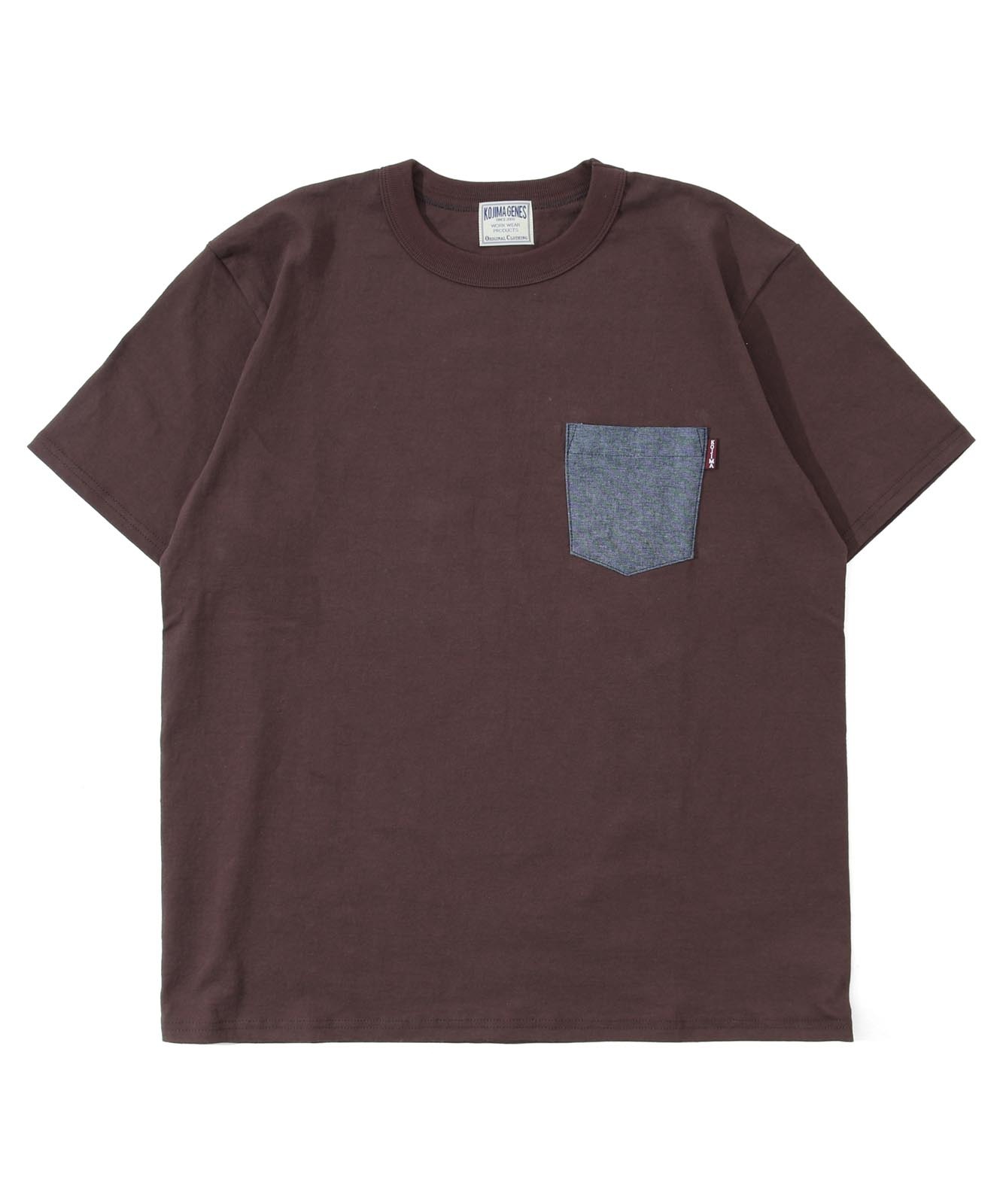 Pocket T-shirt / ポケットTシャツ