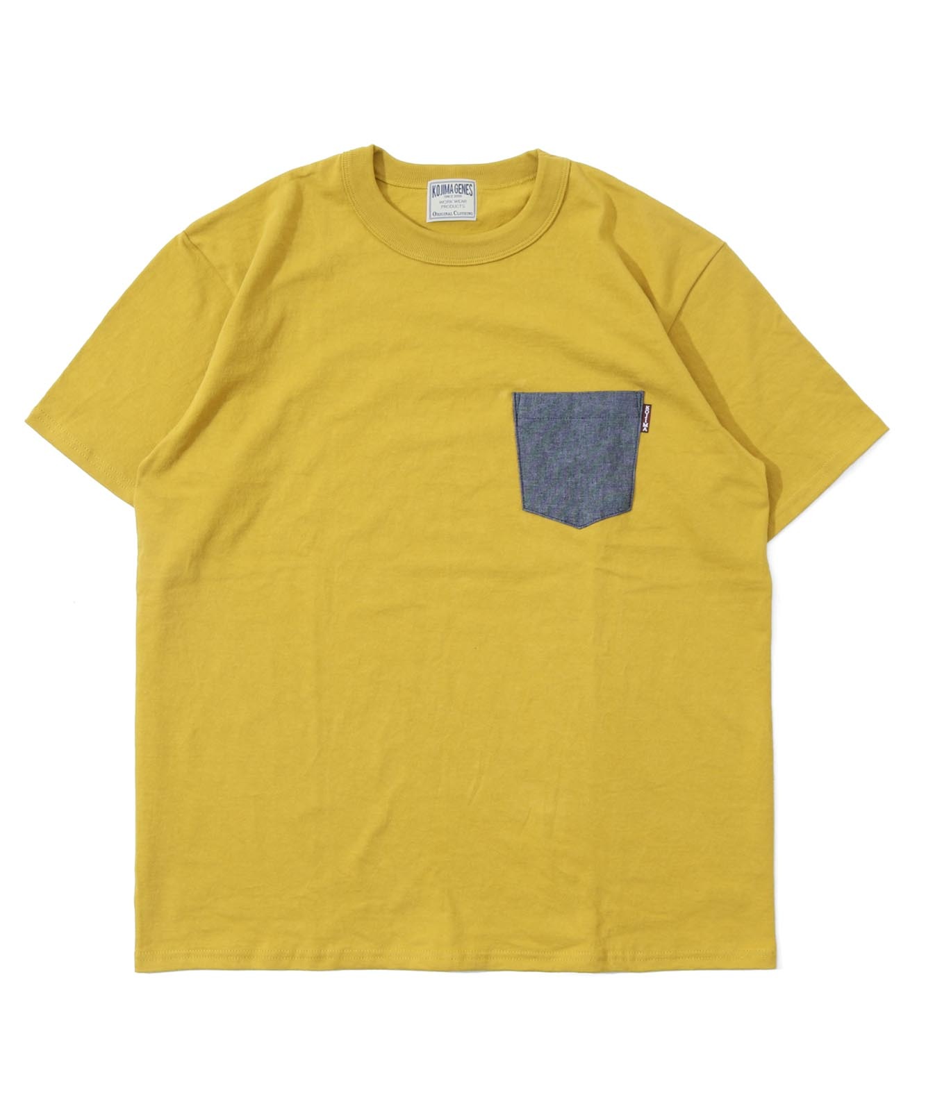 Pocket T-shirt / ポケットTシャツ