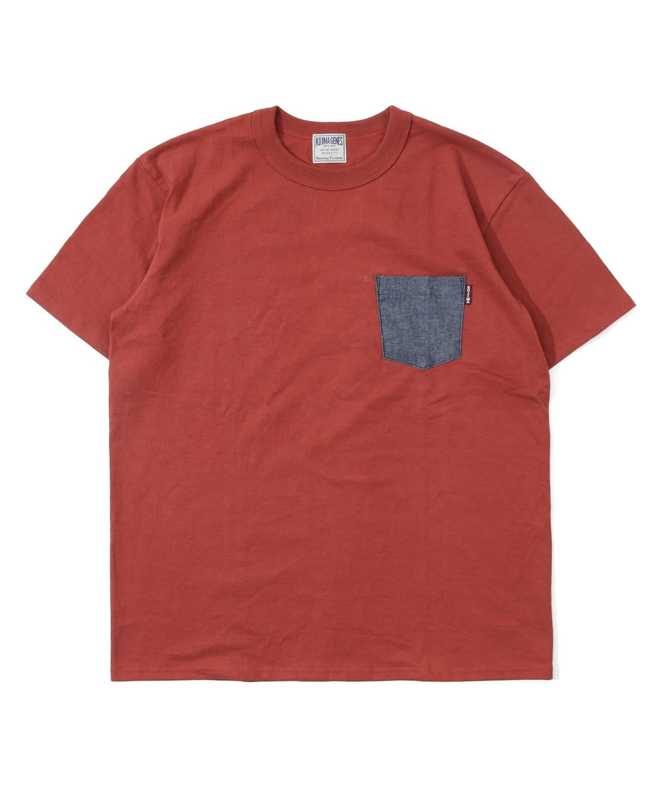 Pocket T-shirt / ポケットTシャツ