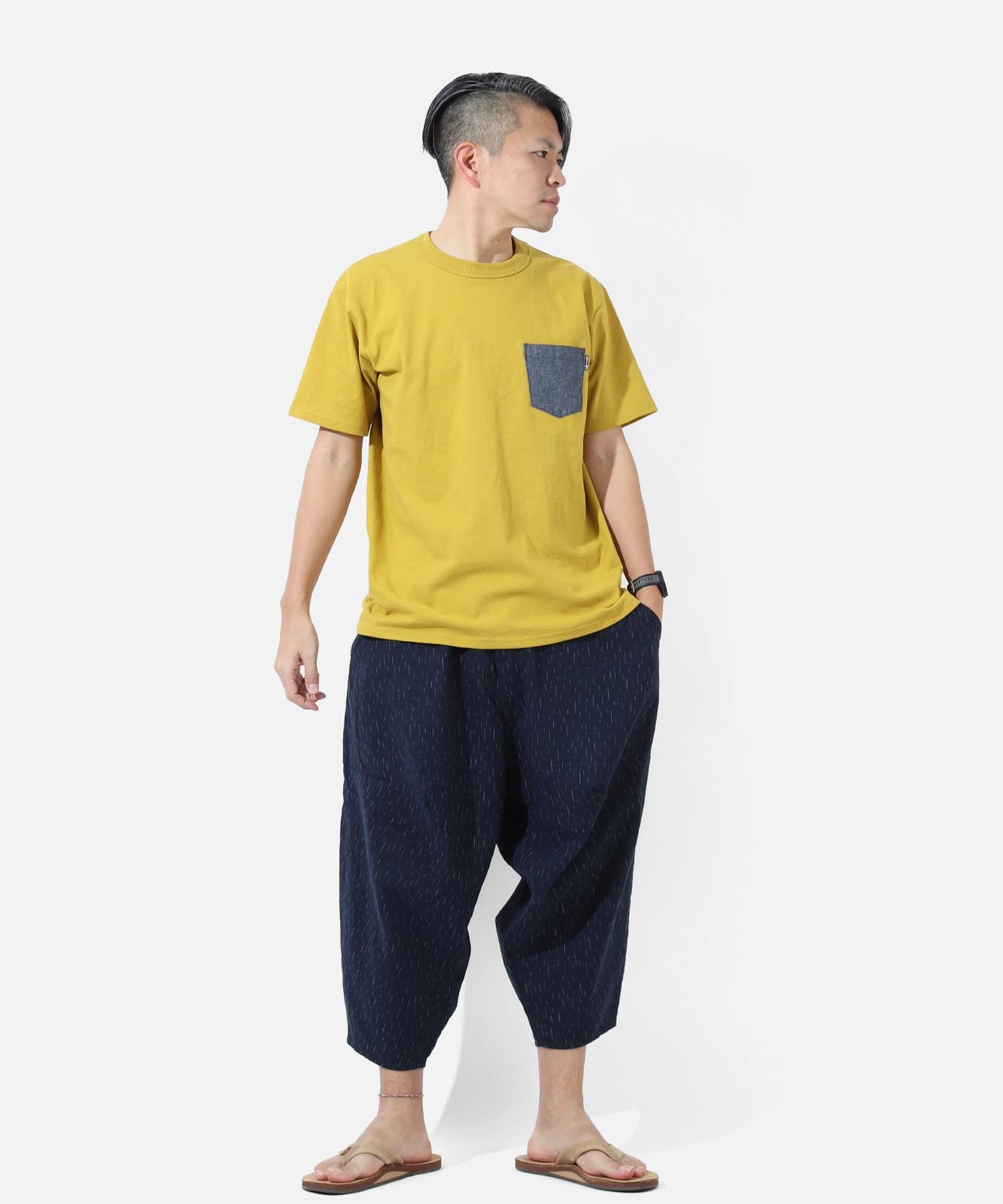 Pocket T-shirt / ポケットTシャツ