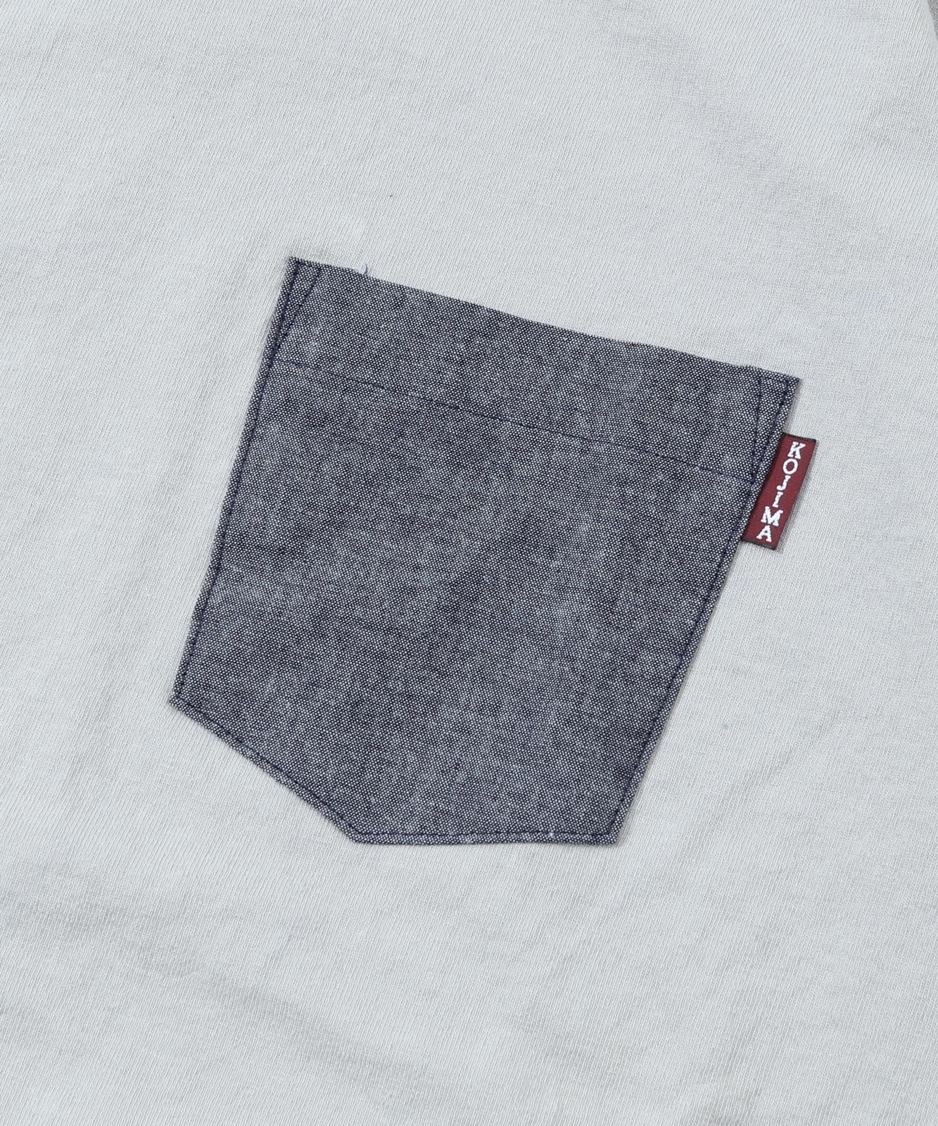 Pocket T-shirt / ポケットTシャツ