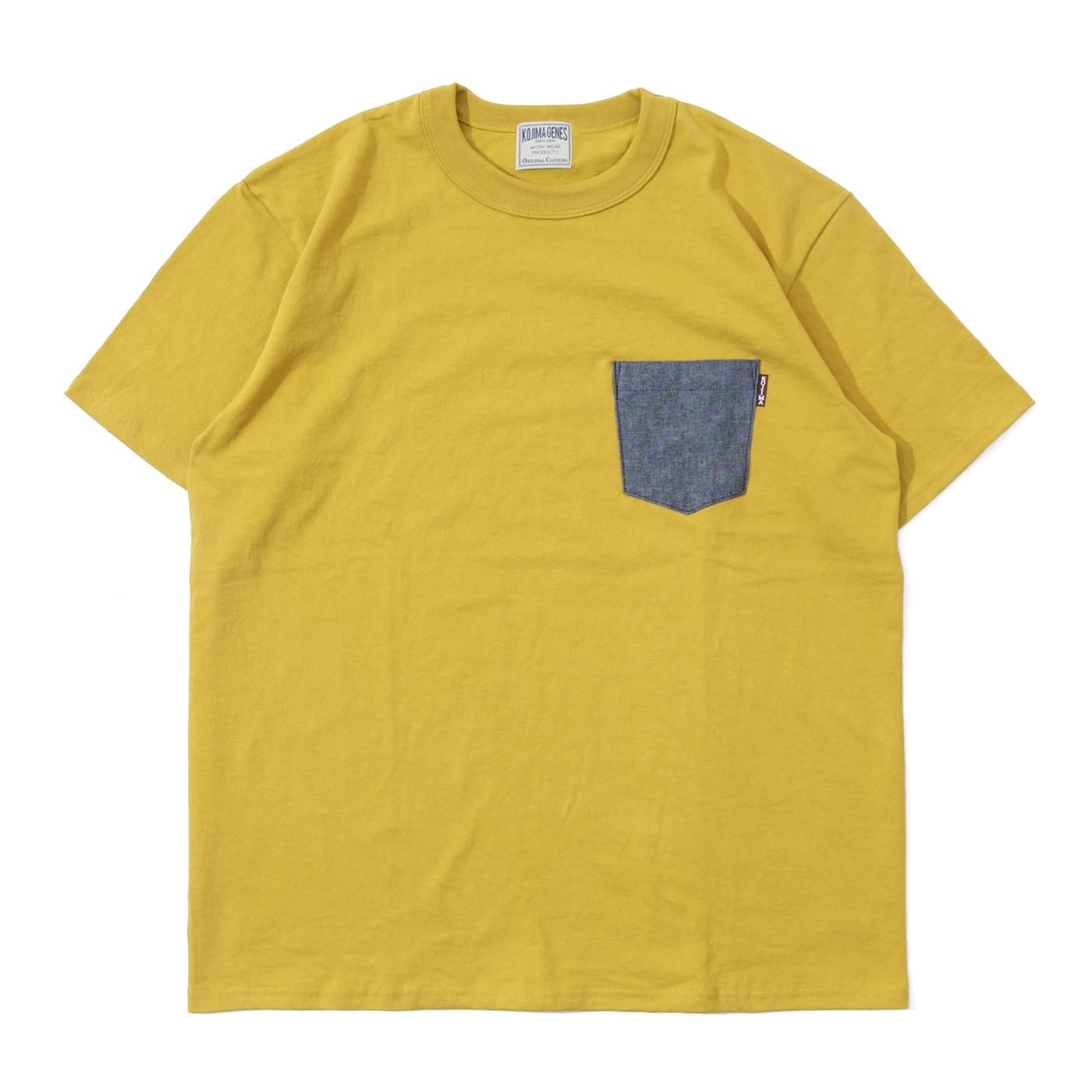 Pocket T-shirt / ポケットTシャツ