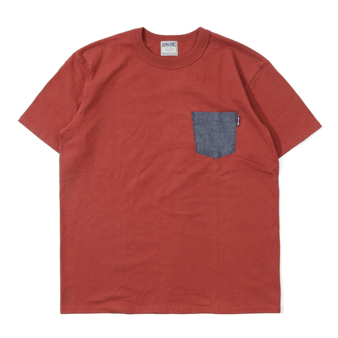Pocket T-shirt / ポケットTシャツ