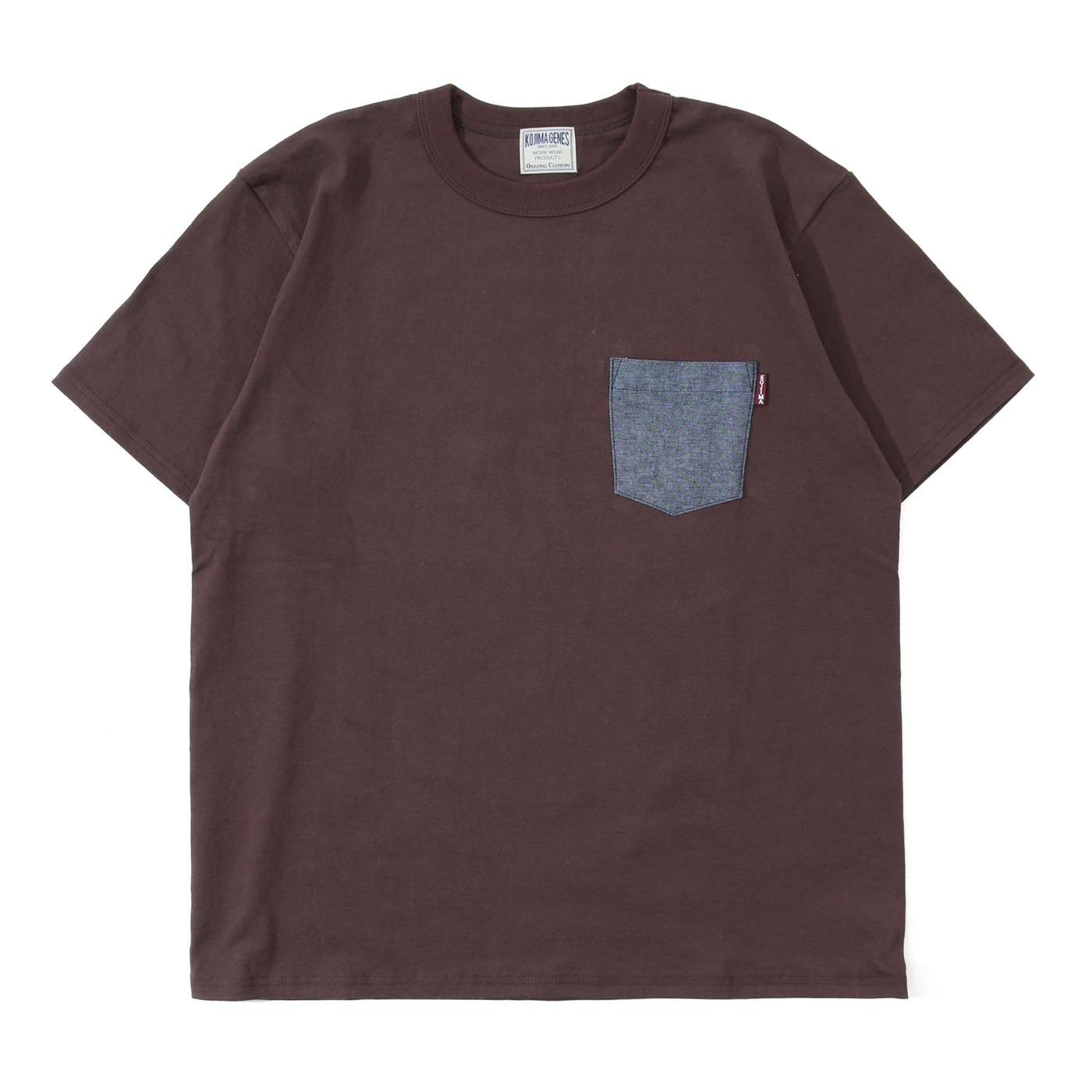 Pocket T-shirt / ポケットTシャツ