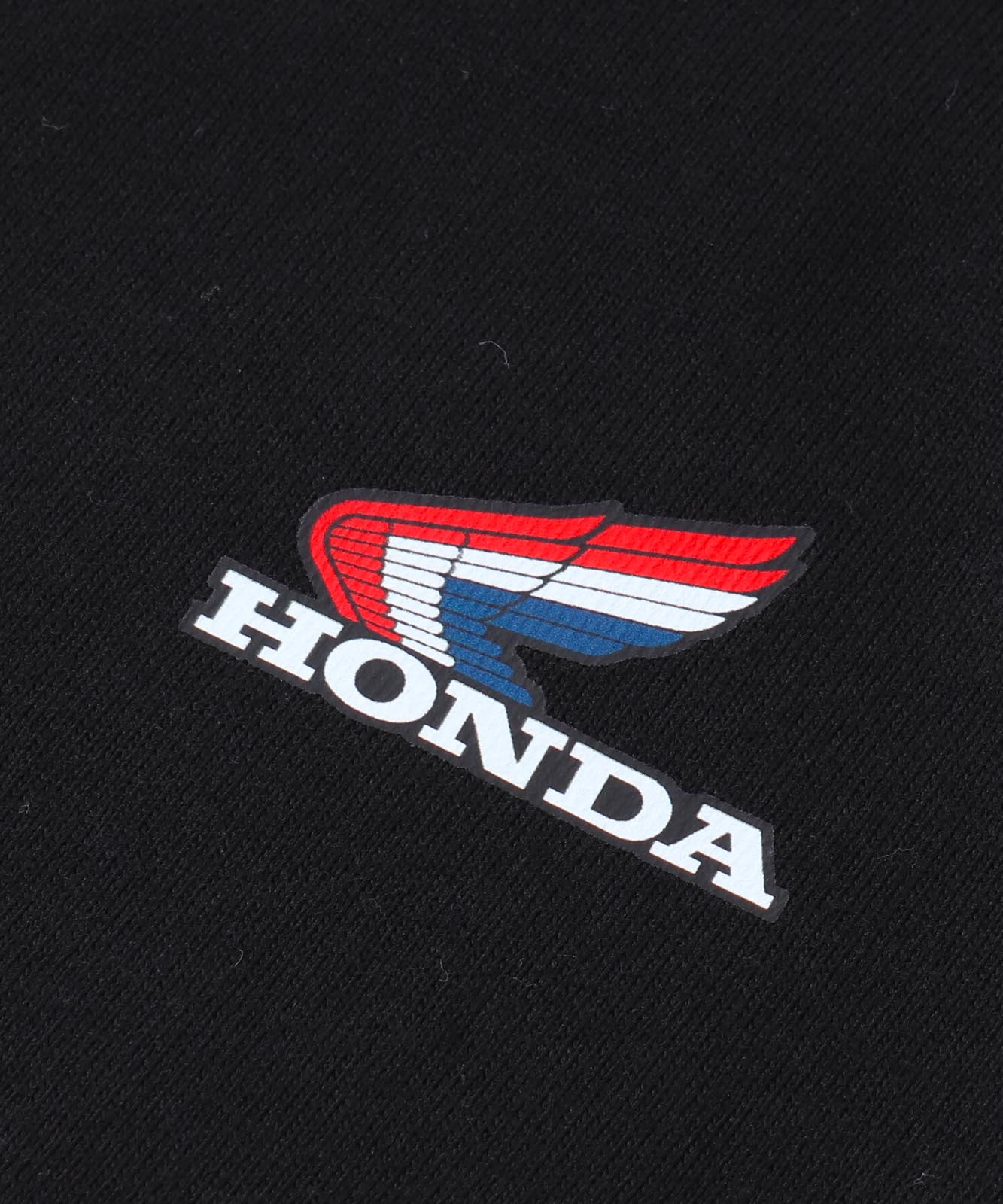 Honda Collab One Point Logo T-shirt / ホンダコラボ ワンポイントロゴTシャツ