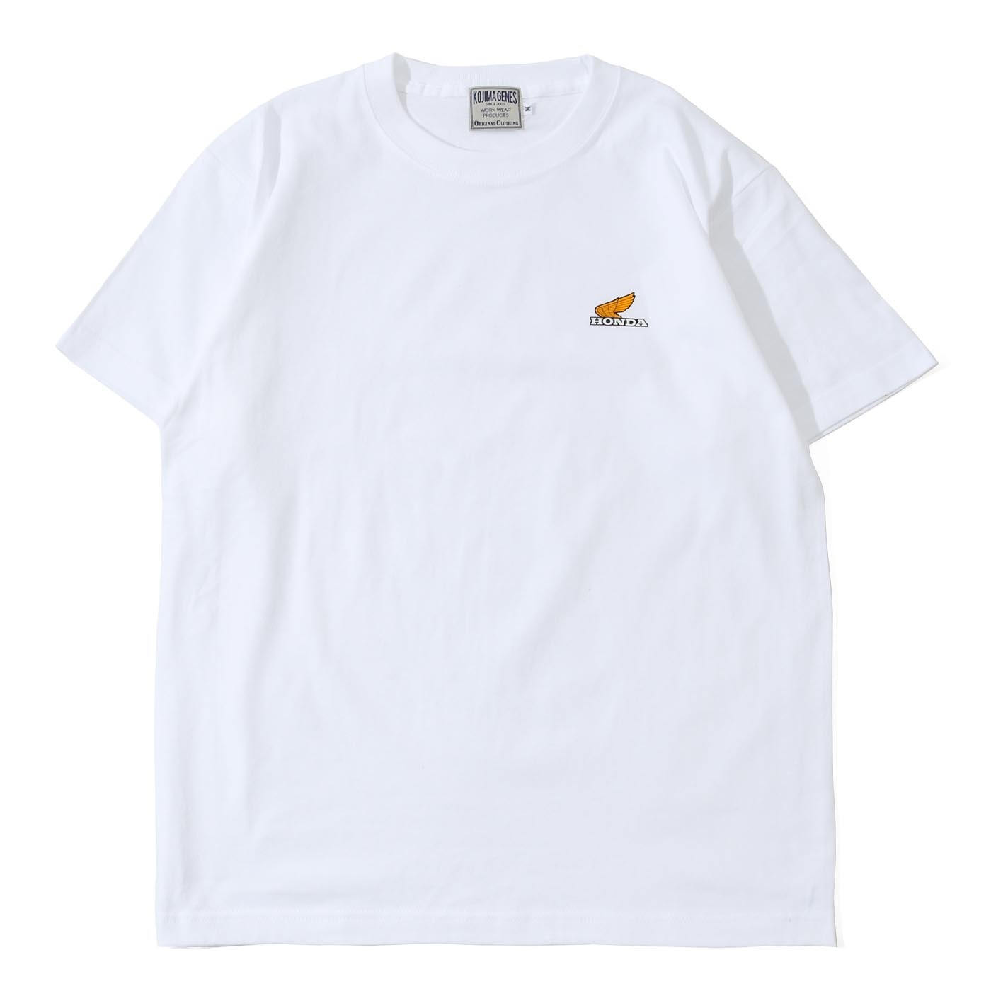 Honda Collab One Point Logo T-shirt / ホンダコラボ ワンポイントロゴTシャツ
