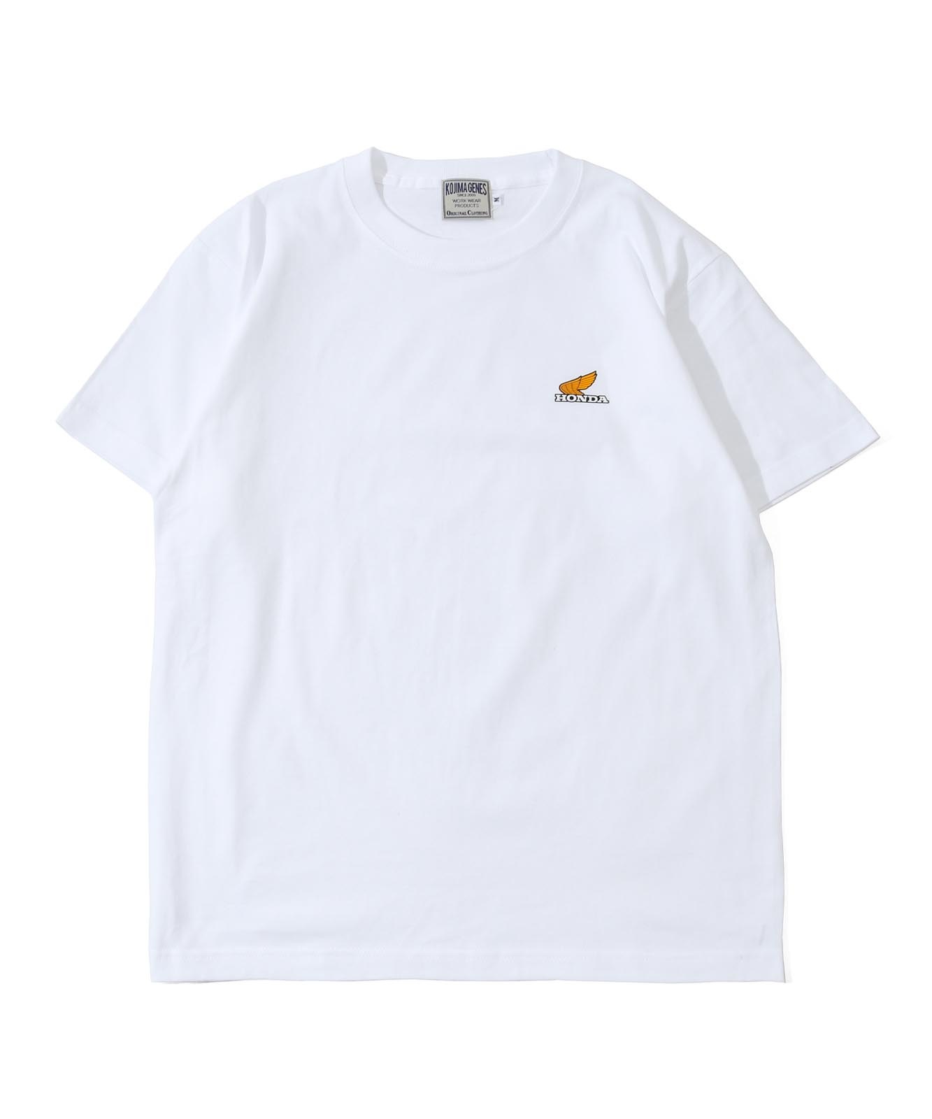 Honda Collab One Point Logo T-shirt / ホンダコラボ ワンポイントロゴTシャツ